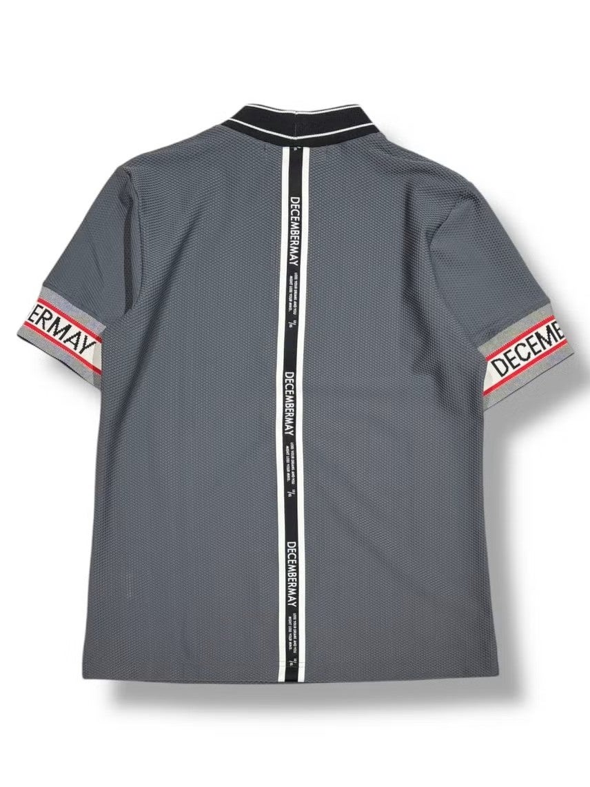 Coolness Mesh mockneck / MEN | DECEMBERMAY