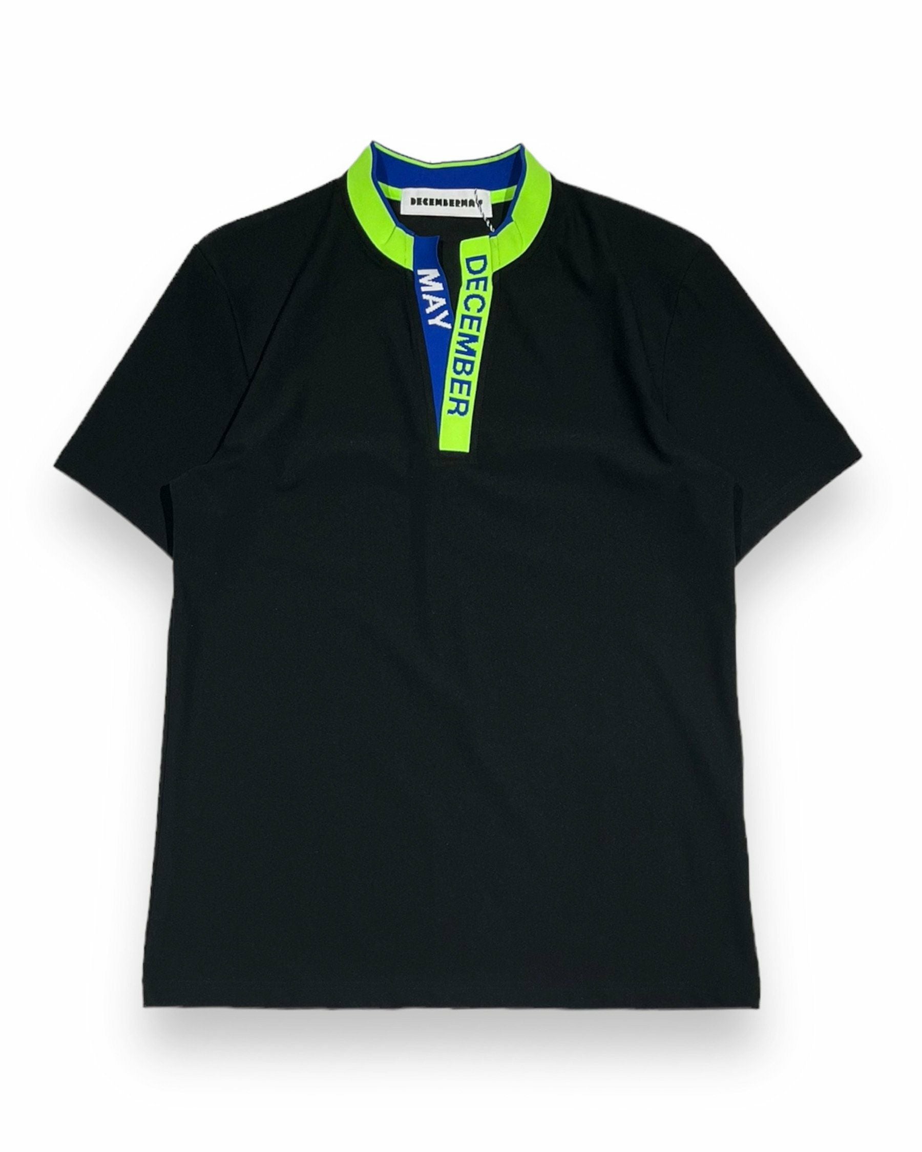 DECEMBERMAY スキッパーポロシャツ美品　サイズ　L Skipper polo / MEN | DECEMBERMAY
