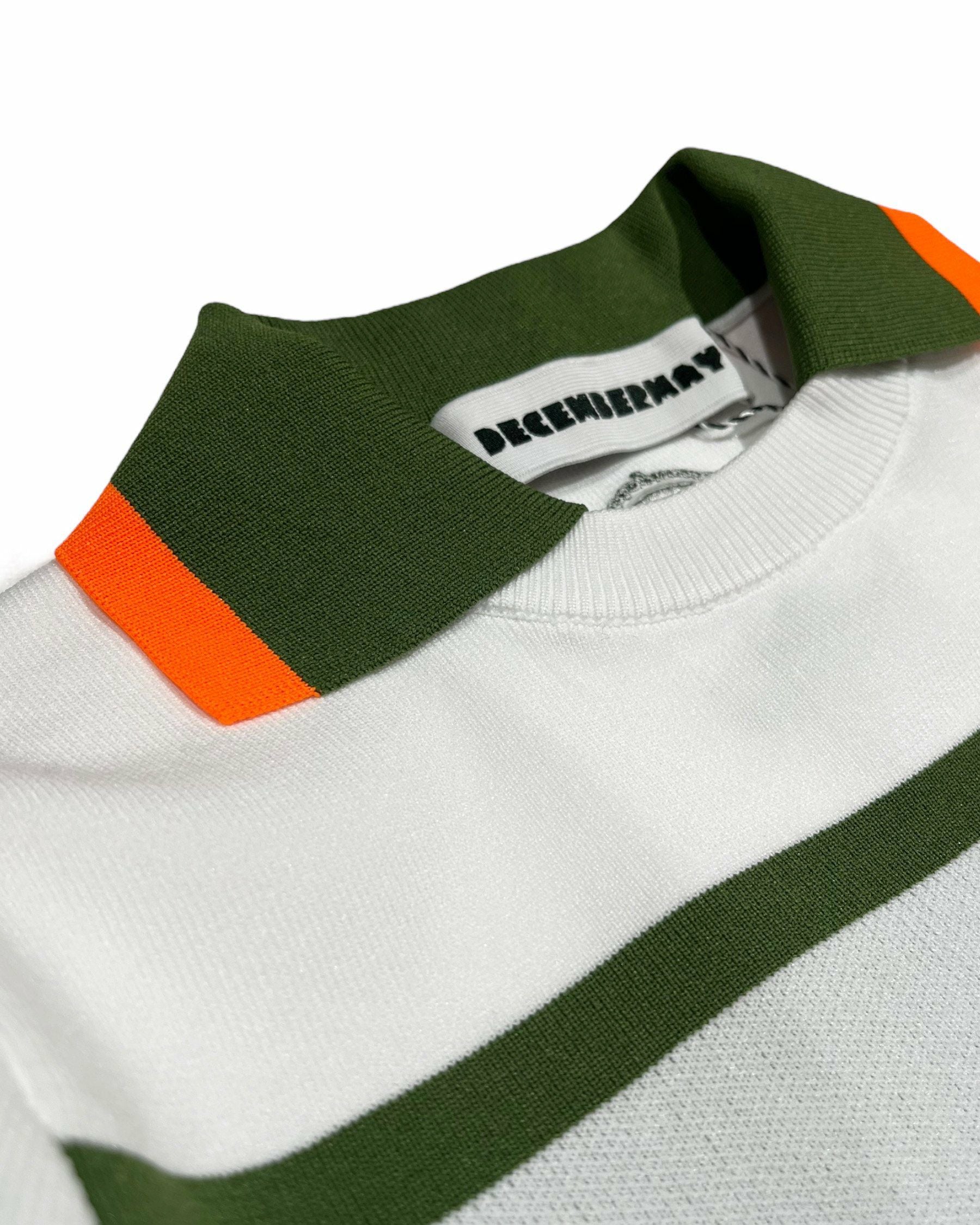 Versity collar knit / MEN | DECEMBERMAY