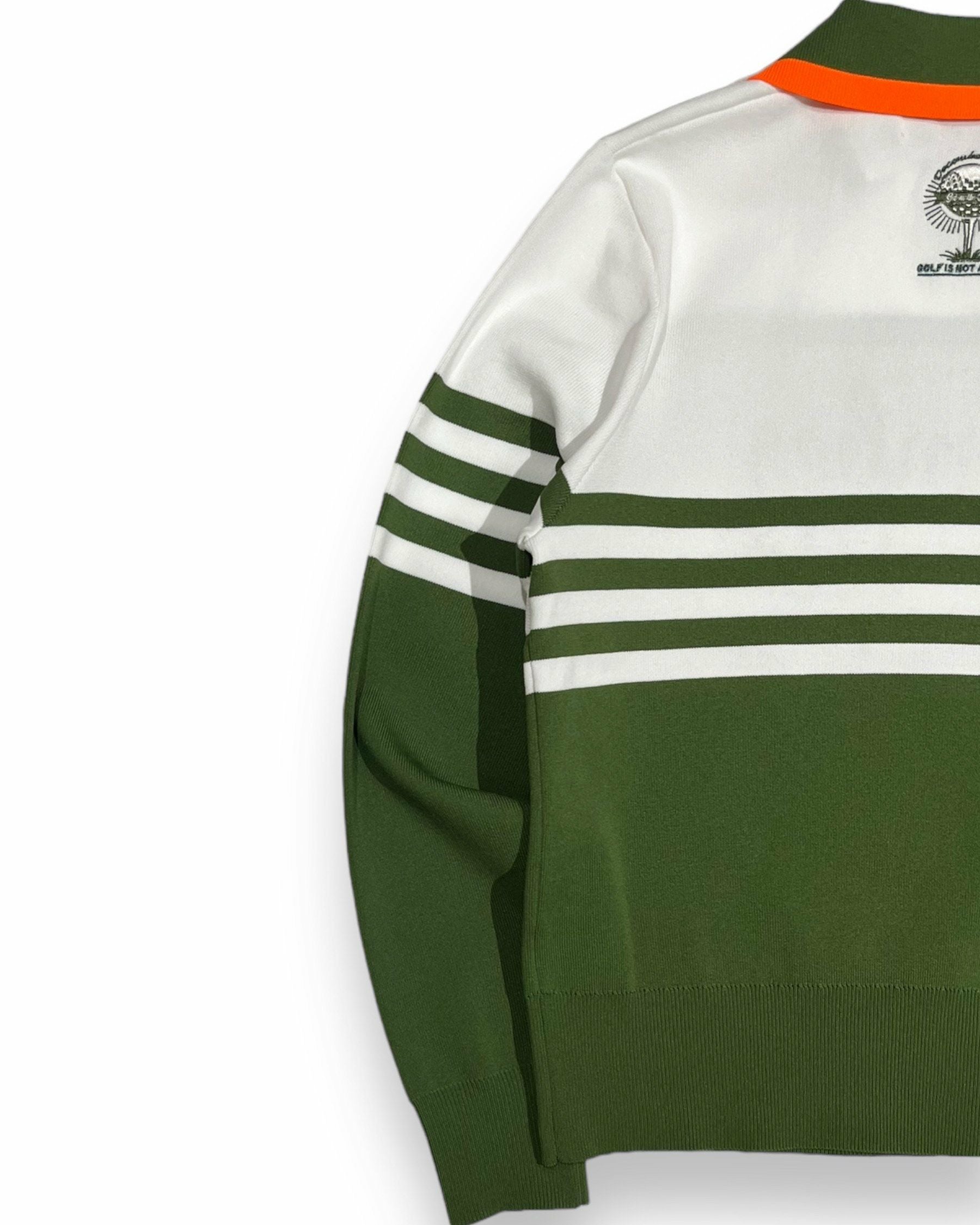 Versity collar knit / MEN | DECEMBERMAY