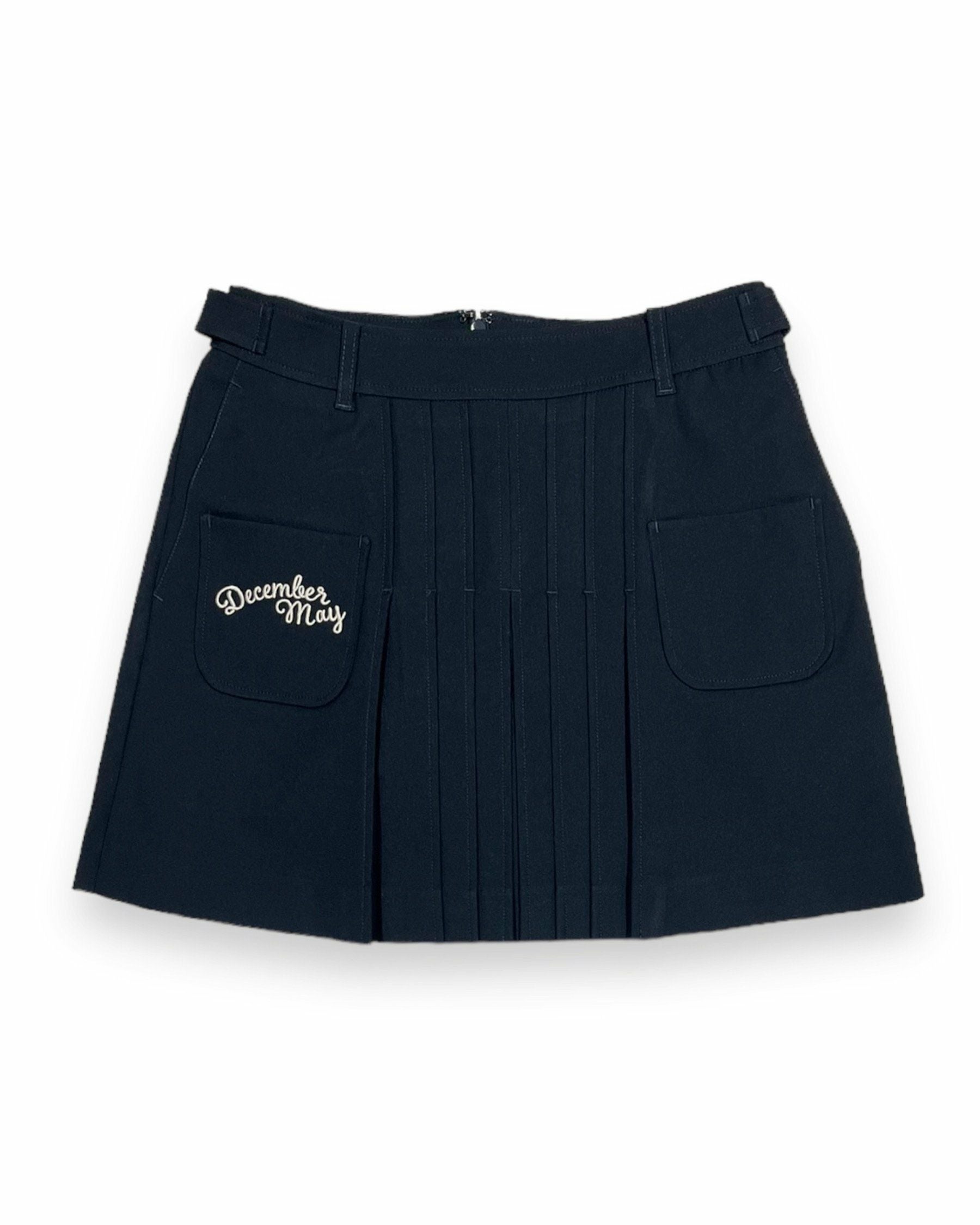 Sorona bellows skirt / WOMEN | DECEMBERMAY