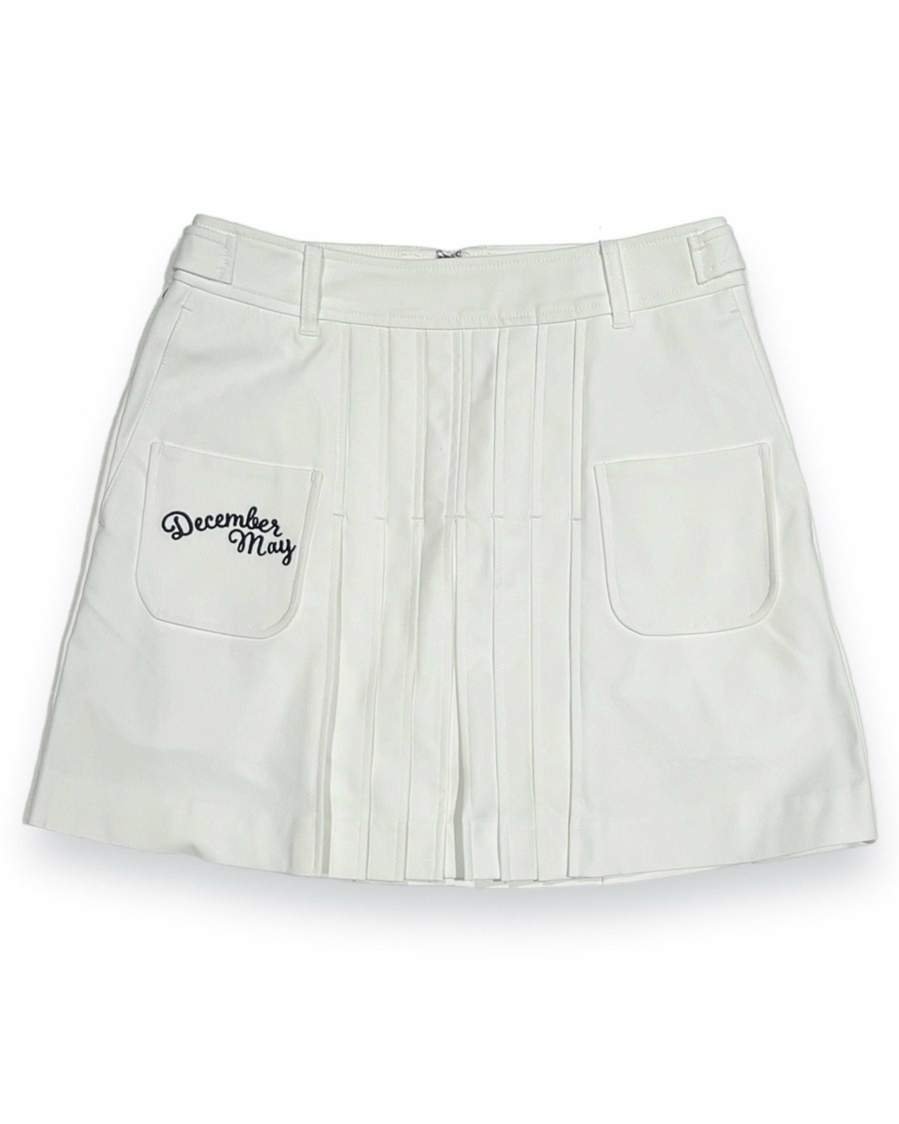 Sorona bellows skirt / WOMEN | DECEMBERMAY