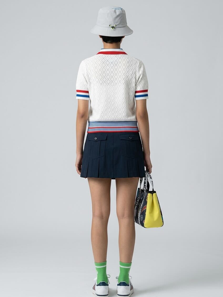 Sorona bellows skirt / WOMEN | DECEMBERMAY