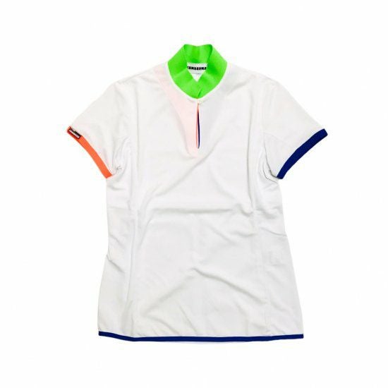 レディースウェア DECEMBERMAY Asymetly skipper Polo WOMAN Asymetly skipper Polo / WOMAN | DECEMBERMAY