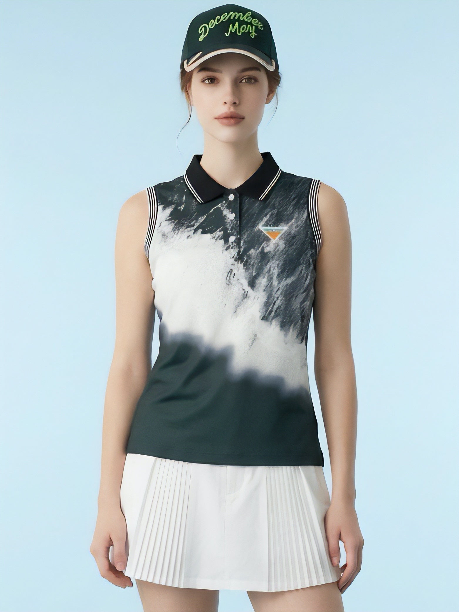 POLO + MOCK-SHIRT | DECEMBERMAY