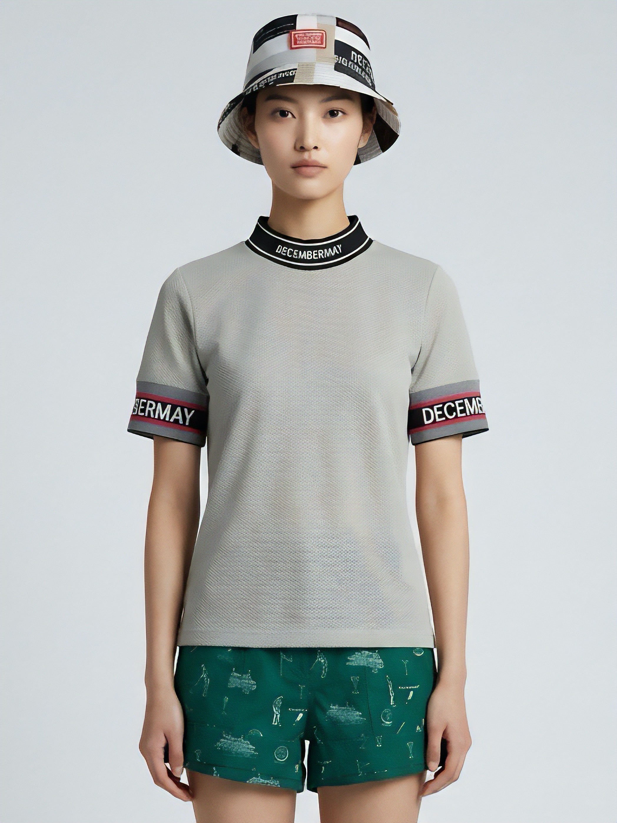 ◆ DESEMBERMAY ユニセックス　トレーナー　トップス TOPS | DECEMBERMAY