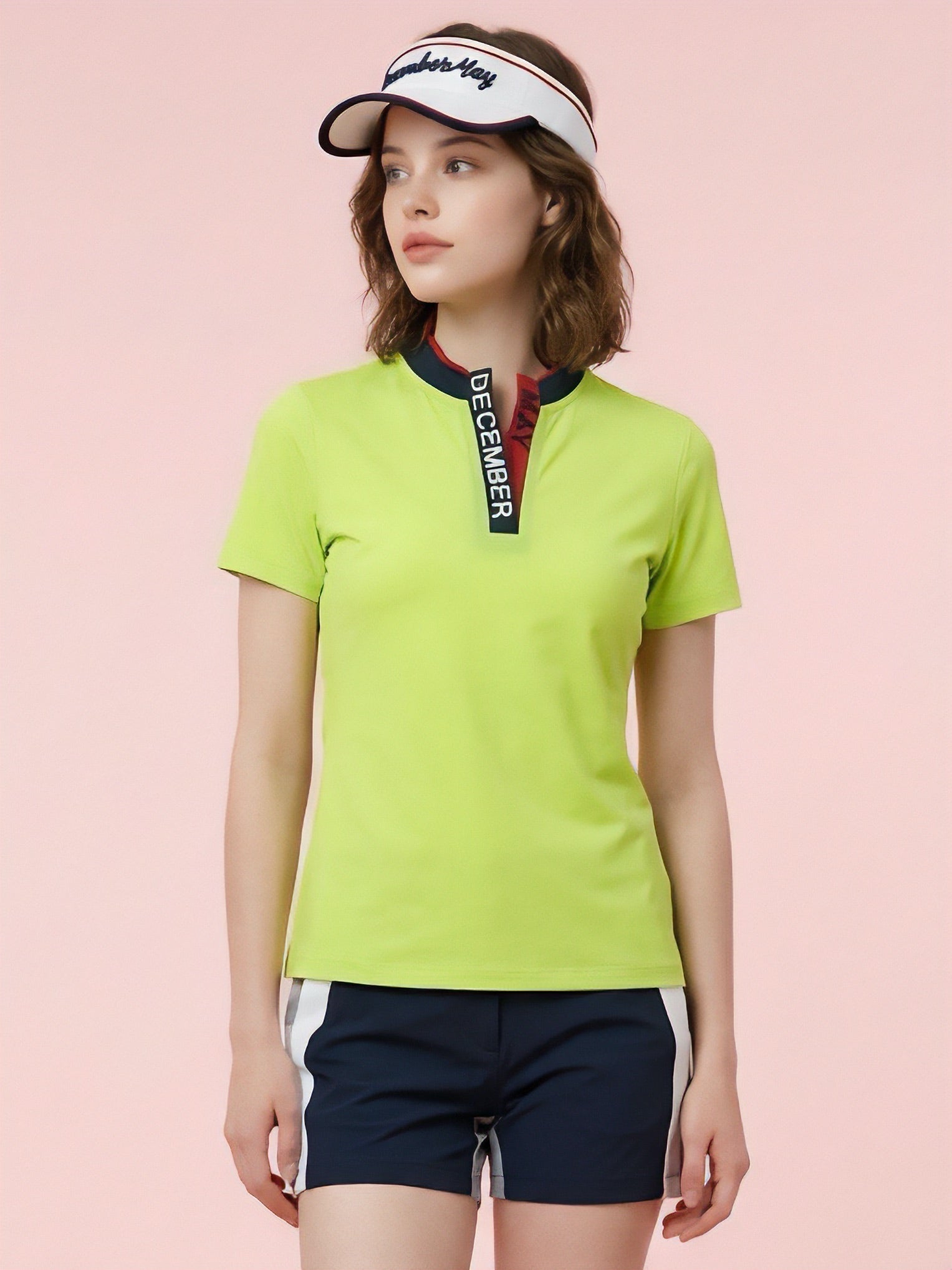 Skipper polo / WOMEN | DECEMBERMAY