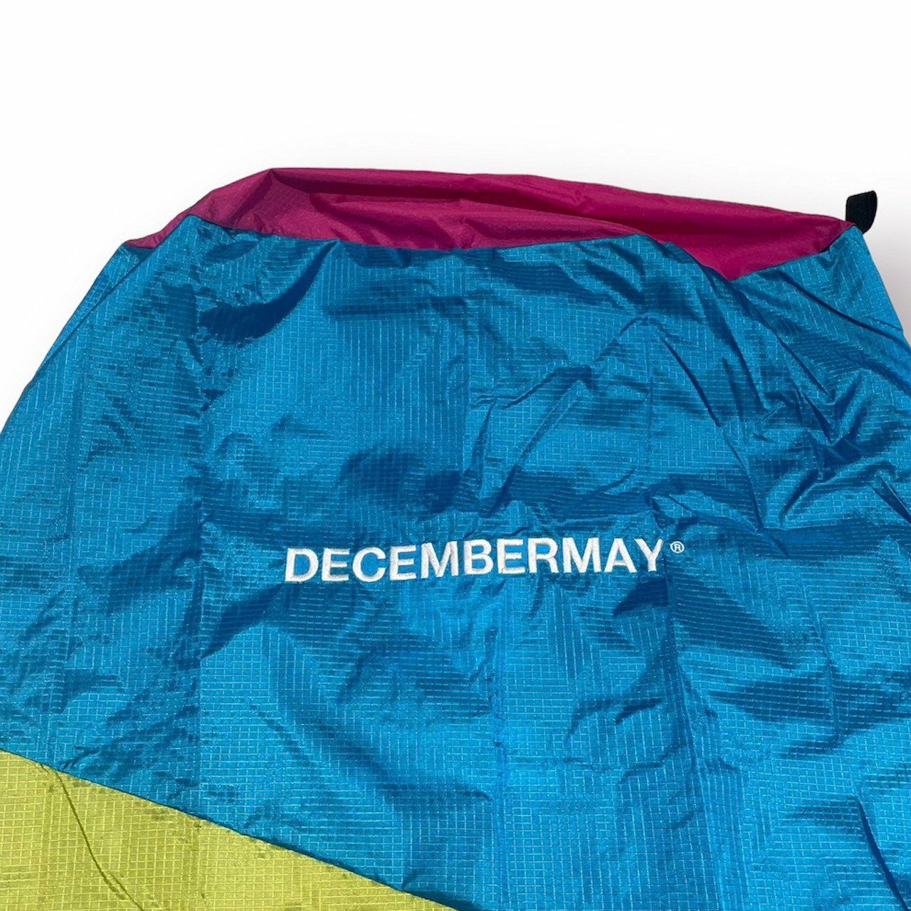 Pocketable travel cover | DECEMBERMAY