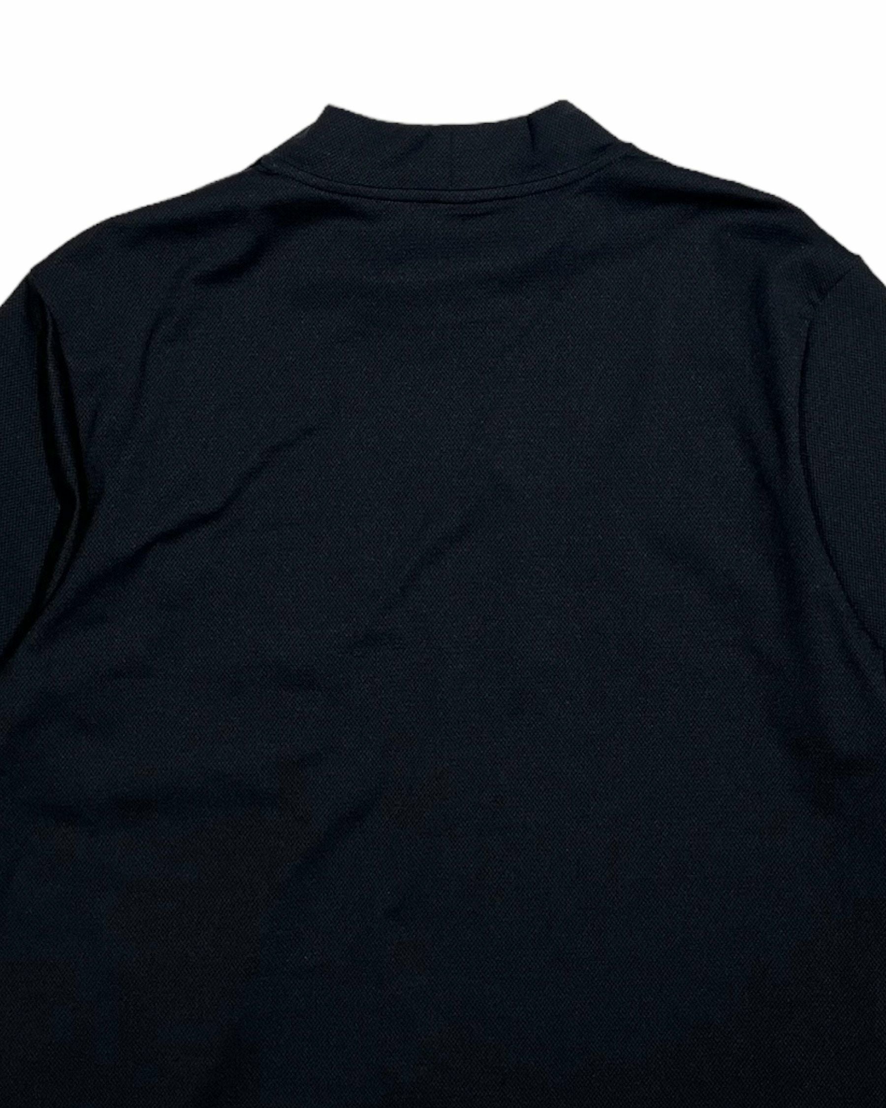 ☆UNISEX☆ Combination mock Tee / UNISEX | DECEMBERMAY