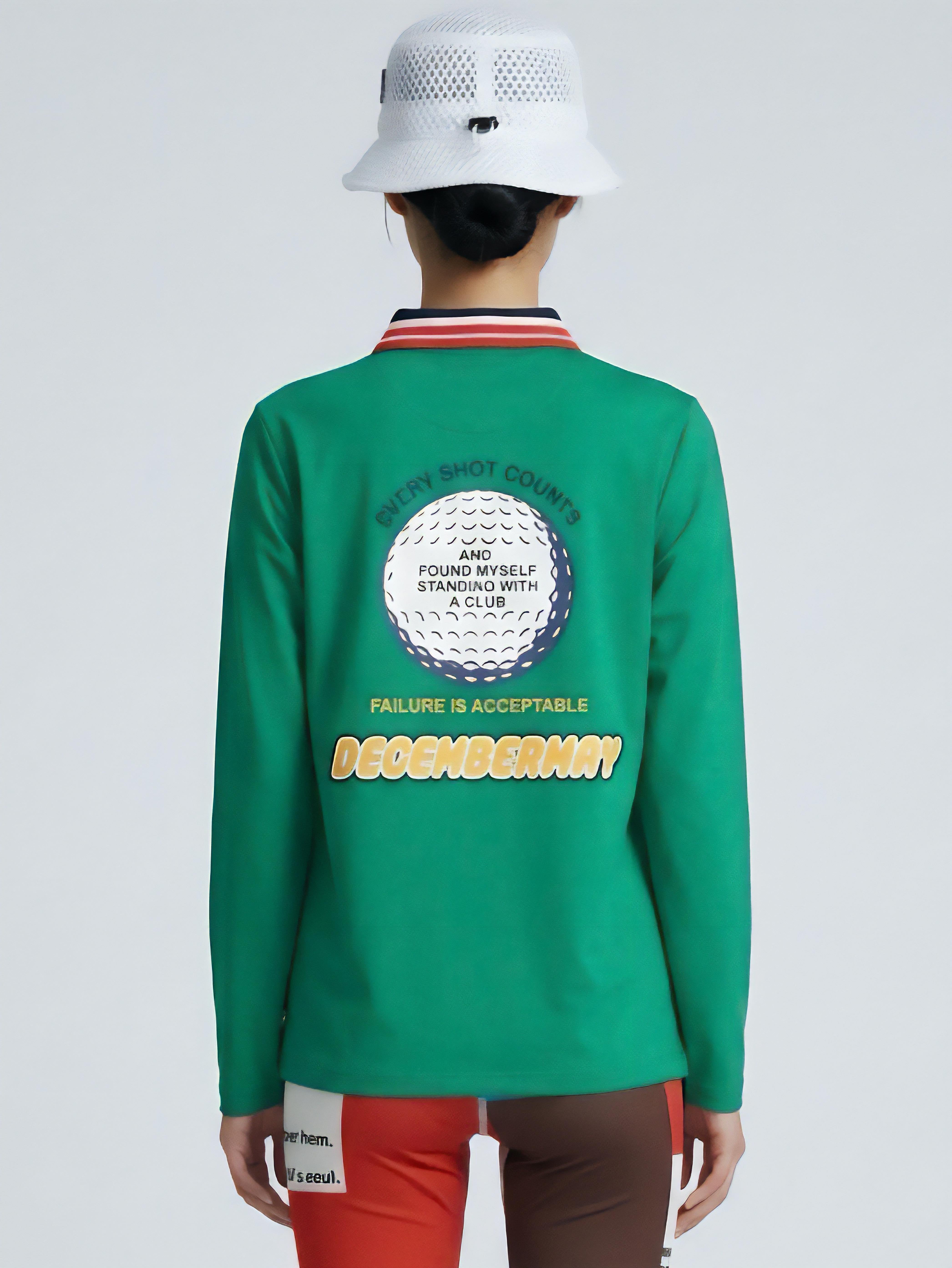 DECEMBER MAY グラフィックスウェットシャツ UNISEX | DECEMBERMAY