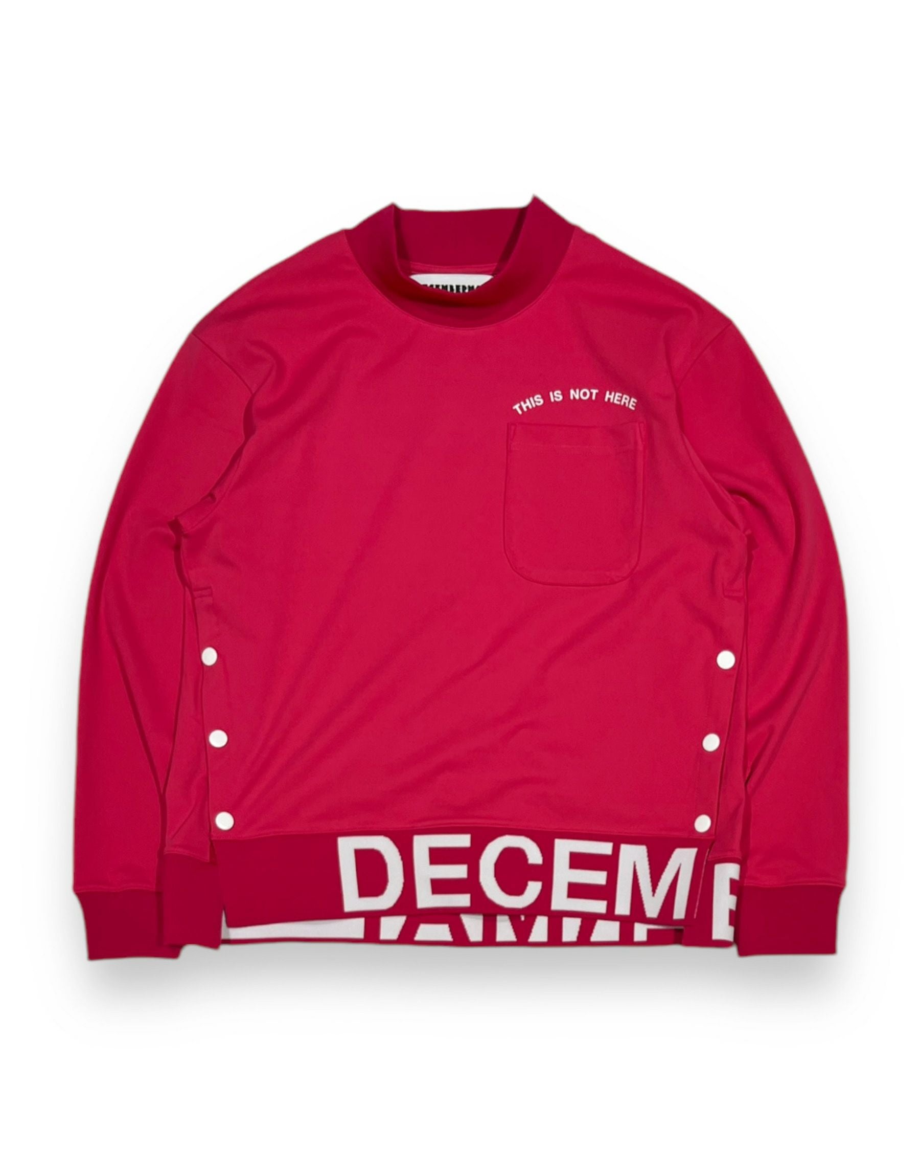 TOPS | DECEMBERMAY