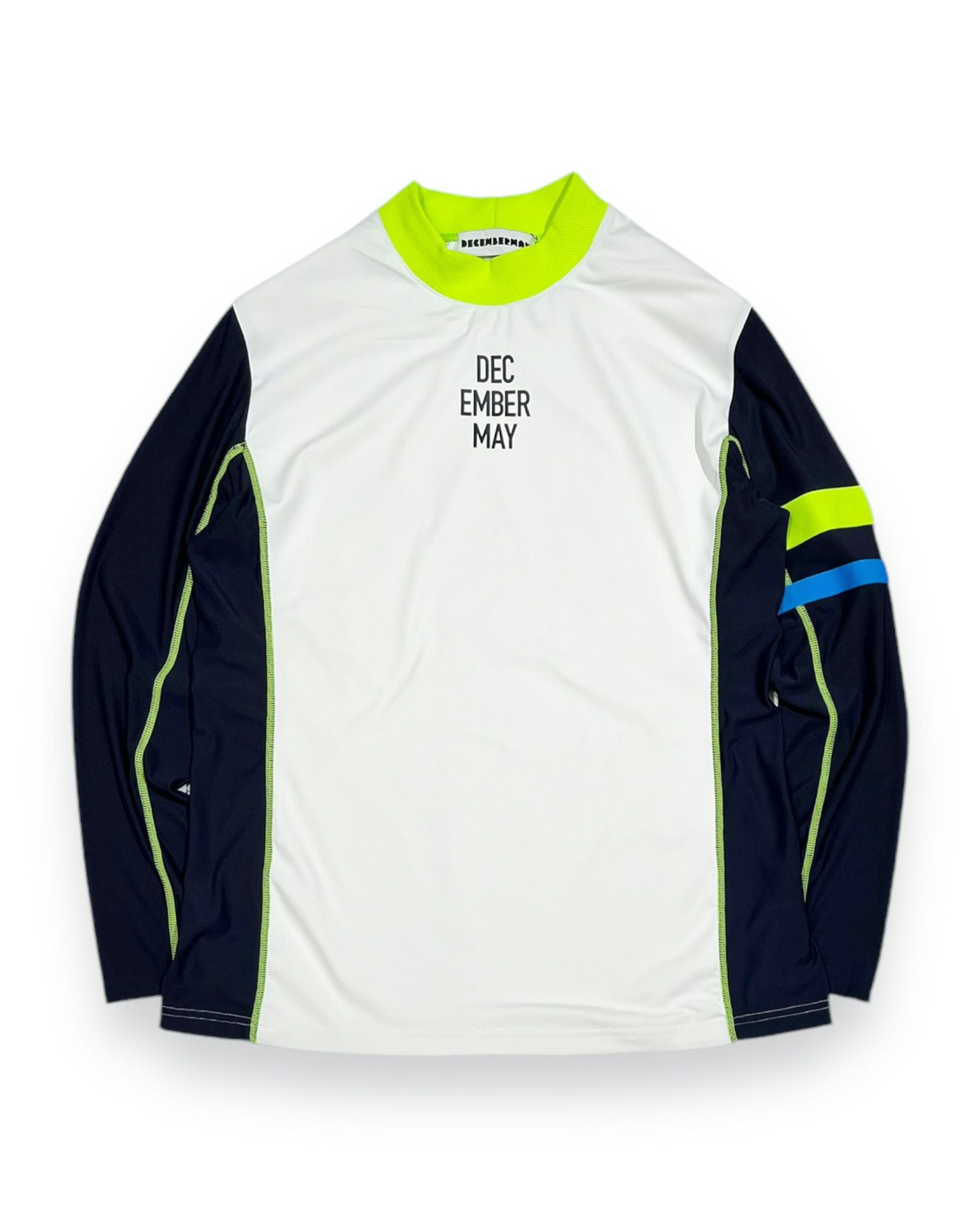 メンズウェア DECEMBERMAY long sleeve Mock / MAN TOPS | DECEMBERMAY