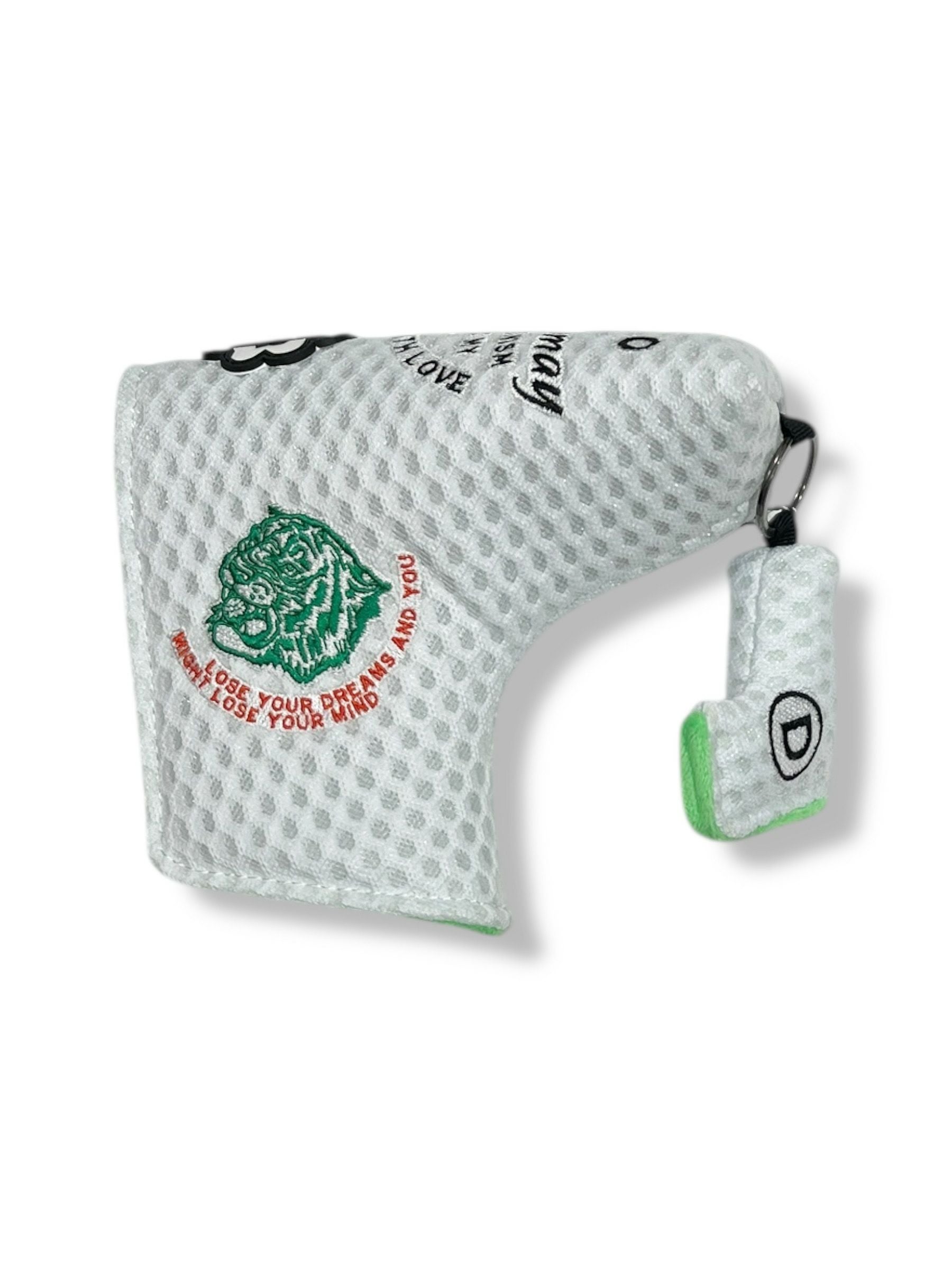 Mesh Head cover for Putter | DECEMBERMAY
