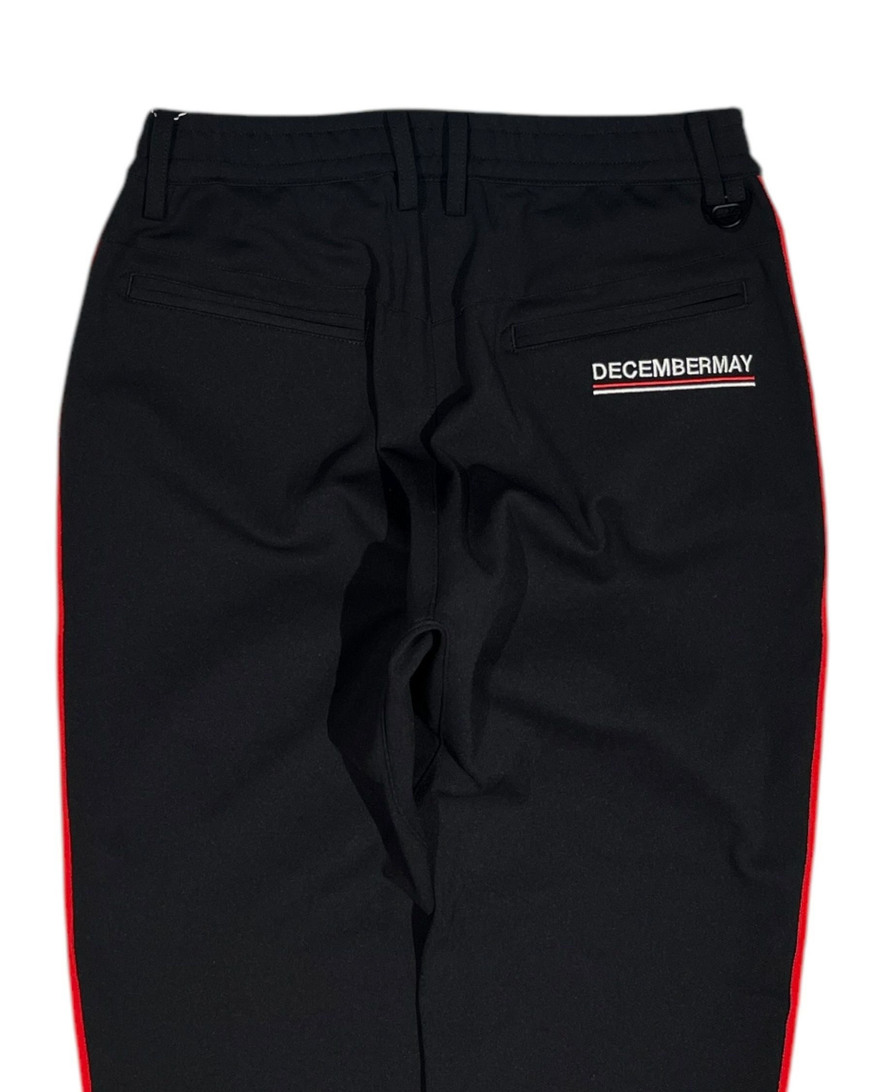DECEMBERMAY メンズパンツ サイズXL Fourway hightension Jogger pants / MEN | DECEMBERMAY