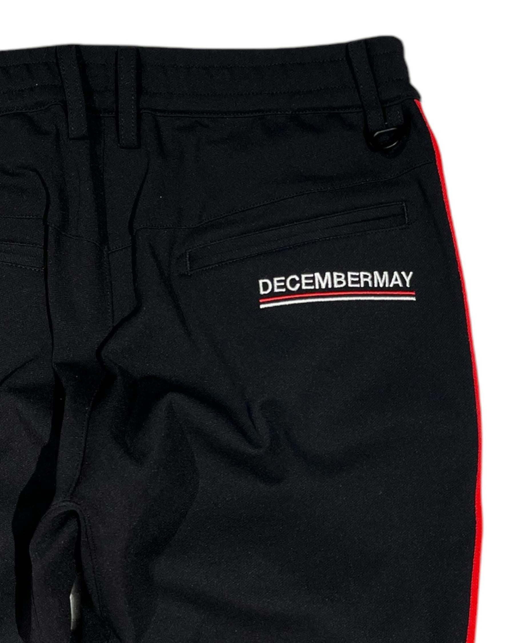 DECEMBERMAY メンズパンツ サイズXL Fourway hightension Jogger pants / MEN | DECEMBERMAY