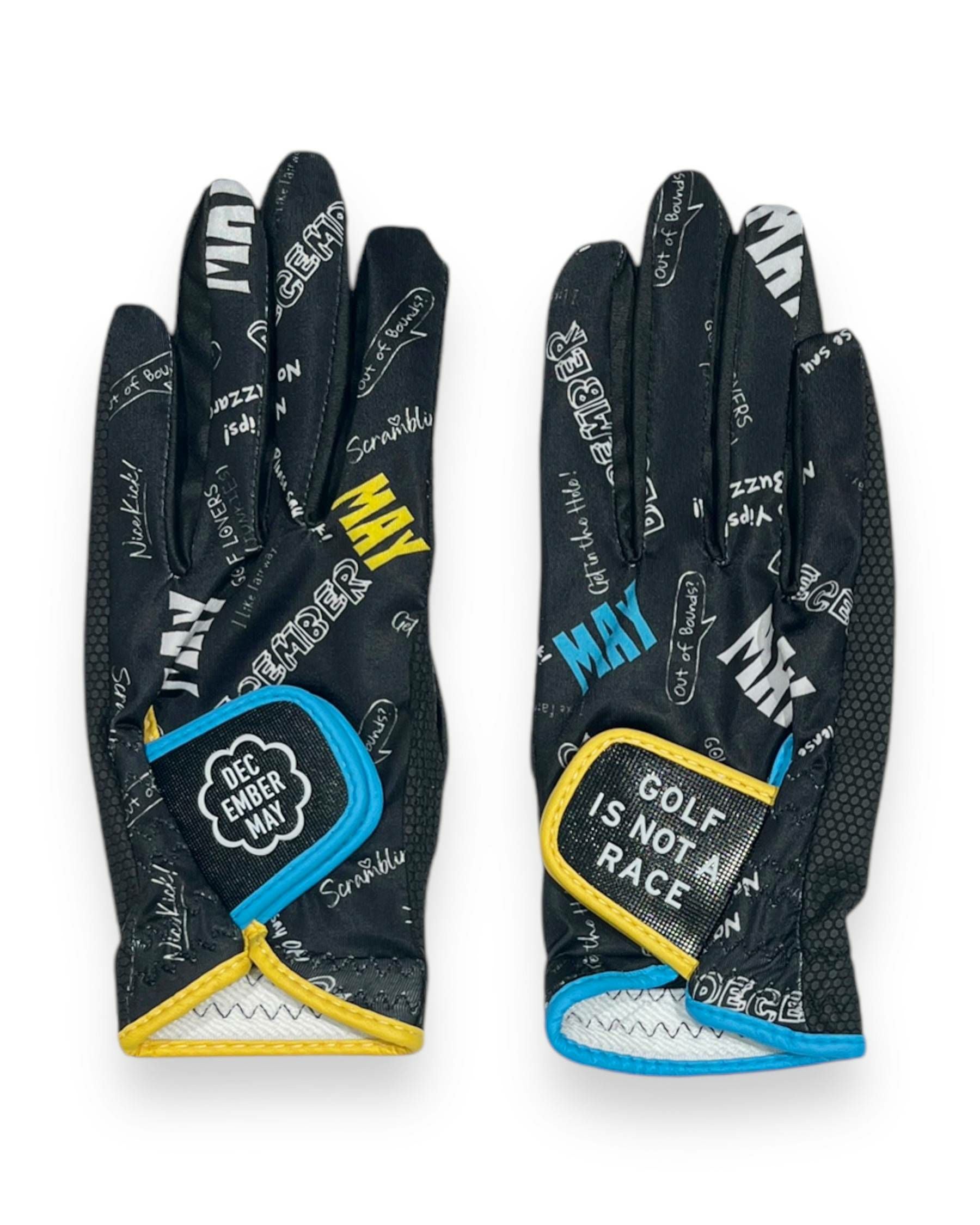 UNISEX＞Graphical glove(両手) | DECEMBERMAY