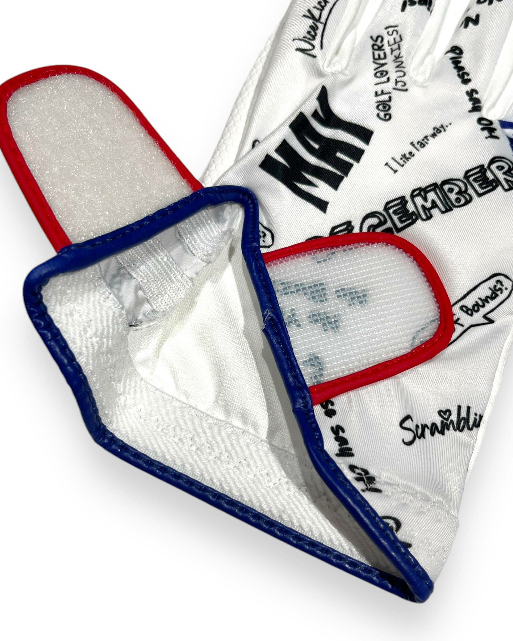 UNISEX＞Graphical glove(両手) | DECEMBERMAY