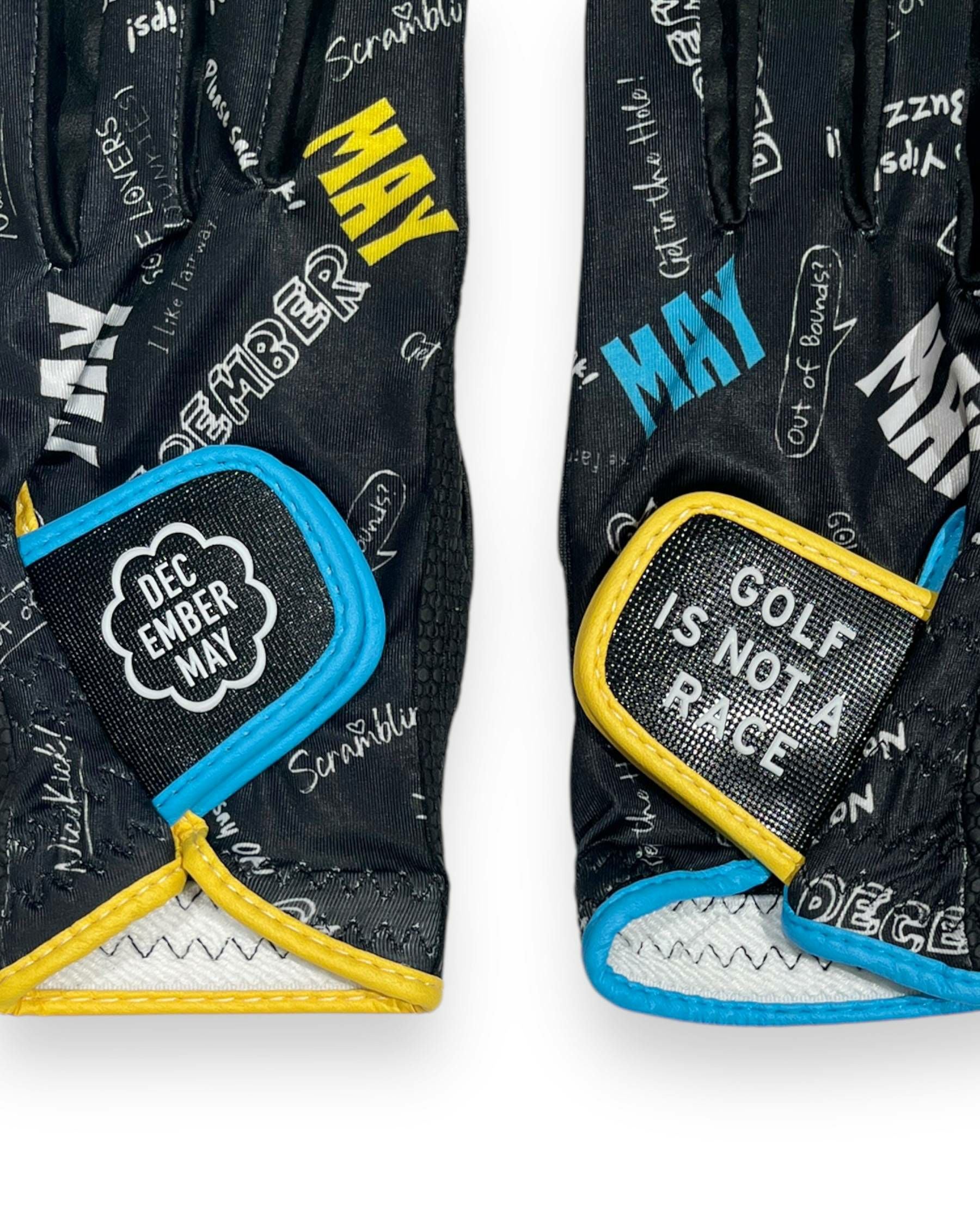 UNISEX＞Graphical glove(両手) | DECEMBERMAY