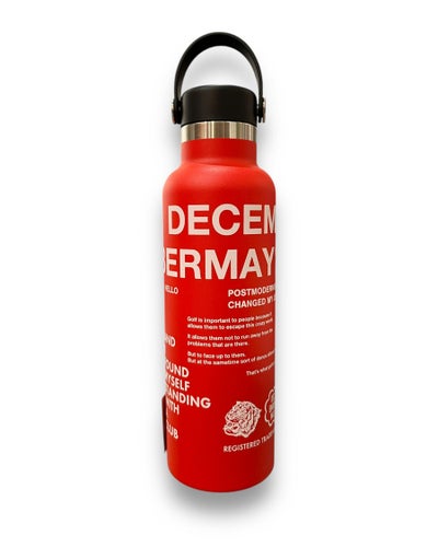 Hydro Flask Insulated Titanium Water Bottle Review