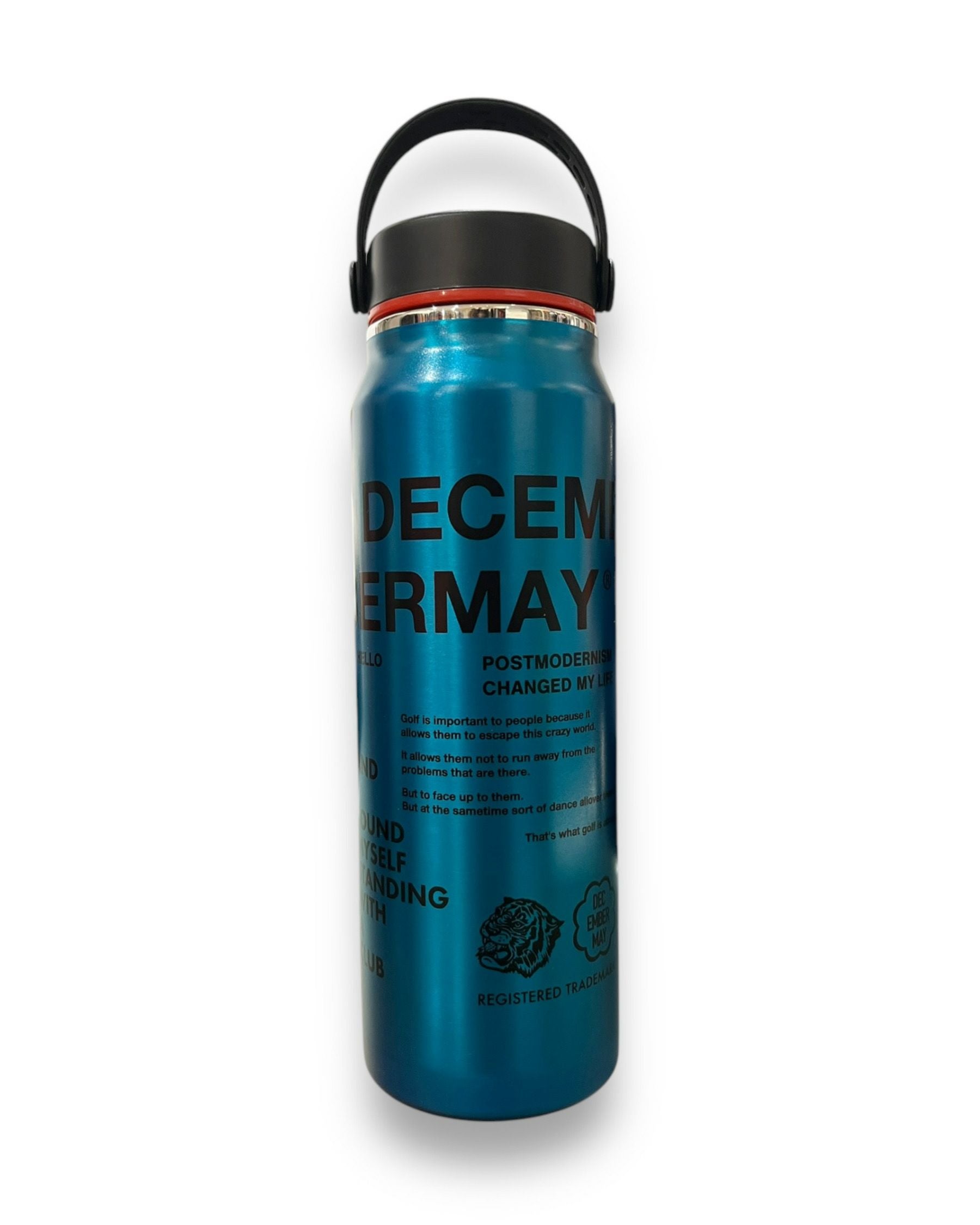 32oz HydroFlask x DECEMBERMAY | DECEMBERMAY
