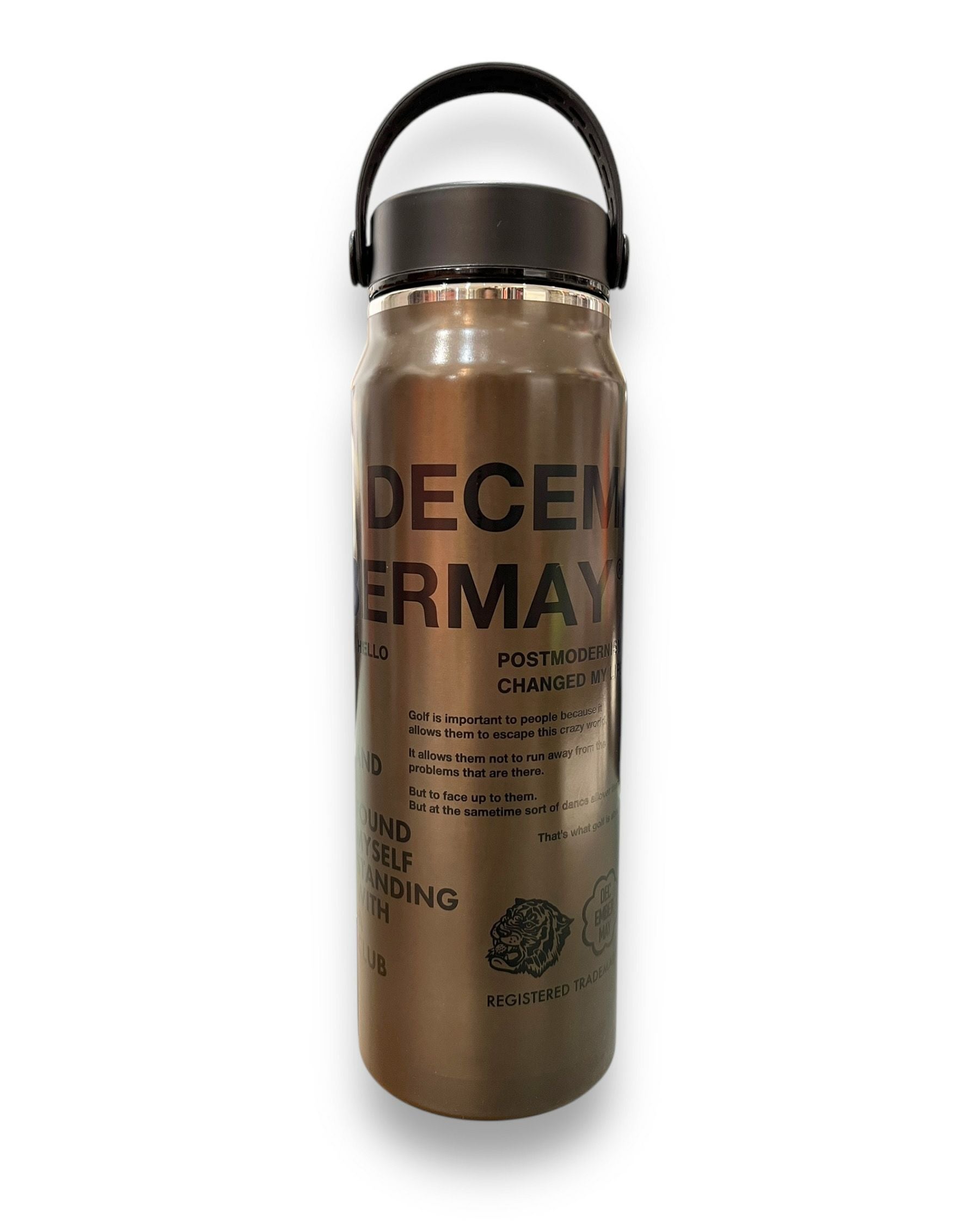 32oz HydroFlask x DECEMBERMAY | DECEMBERMAY