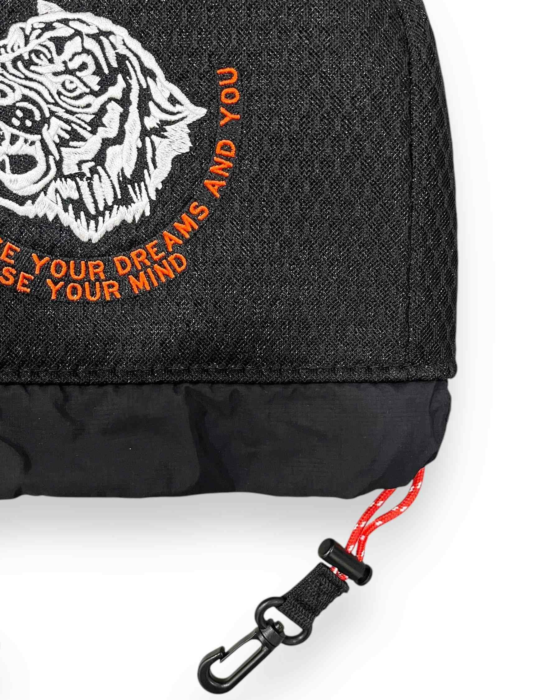 アイアンかばー、 ダウンジャンパー Mesh Head cover for Iron | DECEMBERMAY