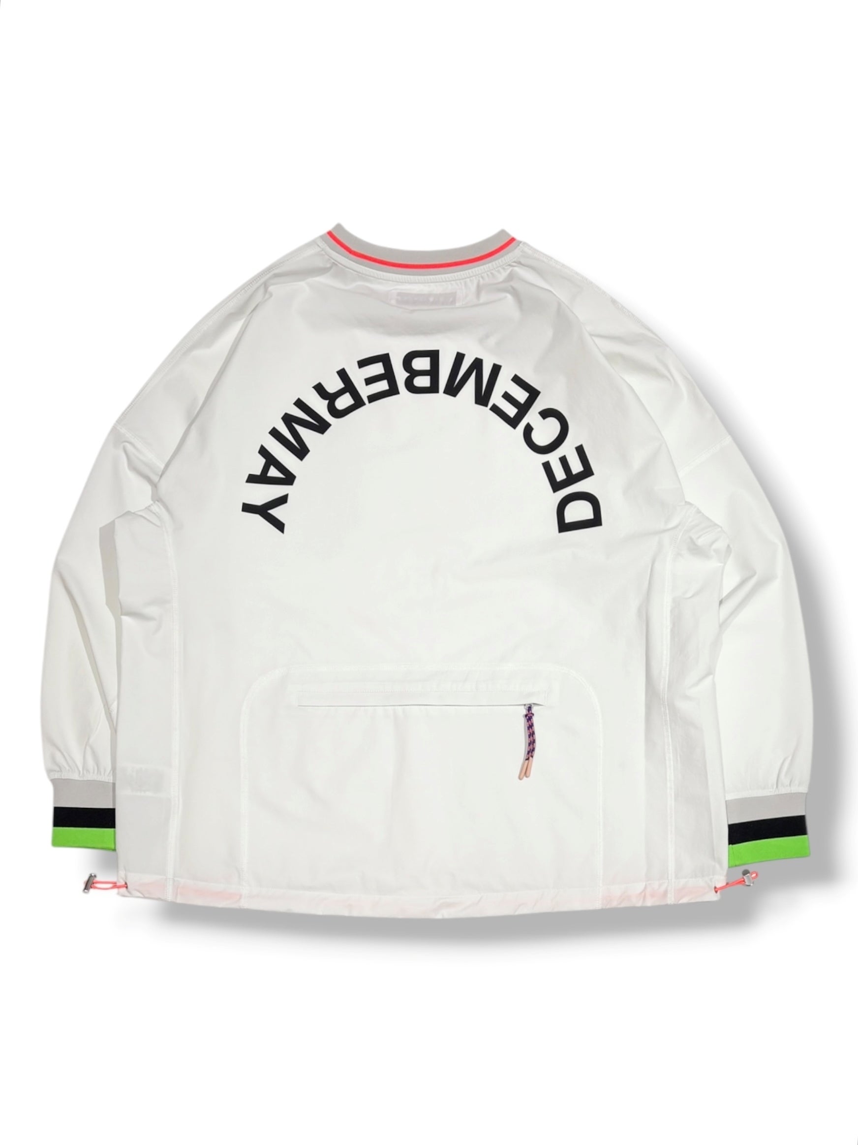 Water repellent agile shirt / WOMAN | DECEMBERMAY