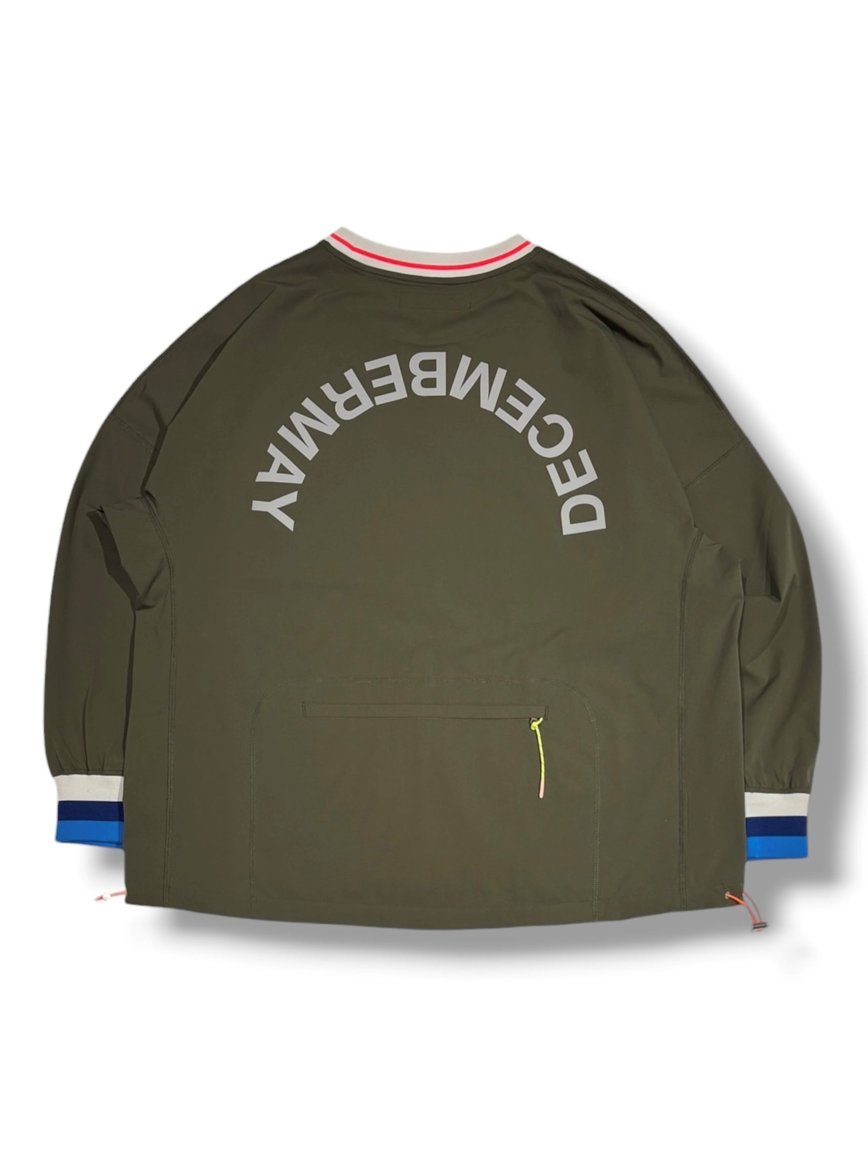 Water repellent agile shirt / WOMAN | DECEMBERMAY