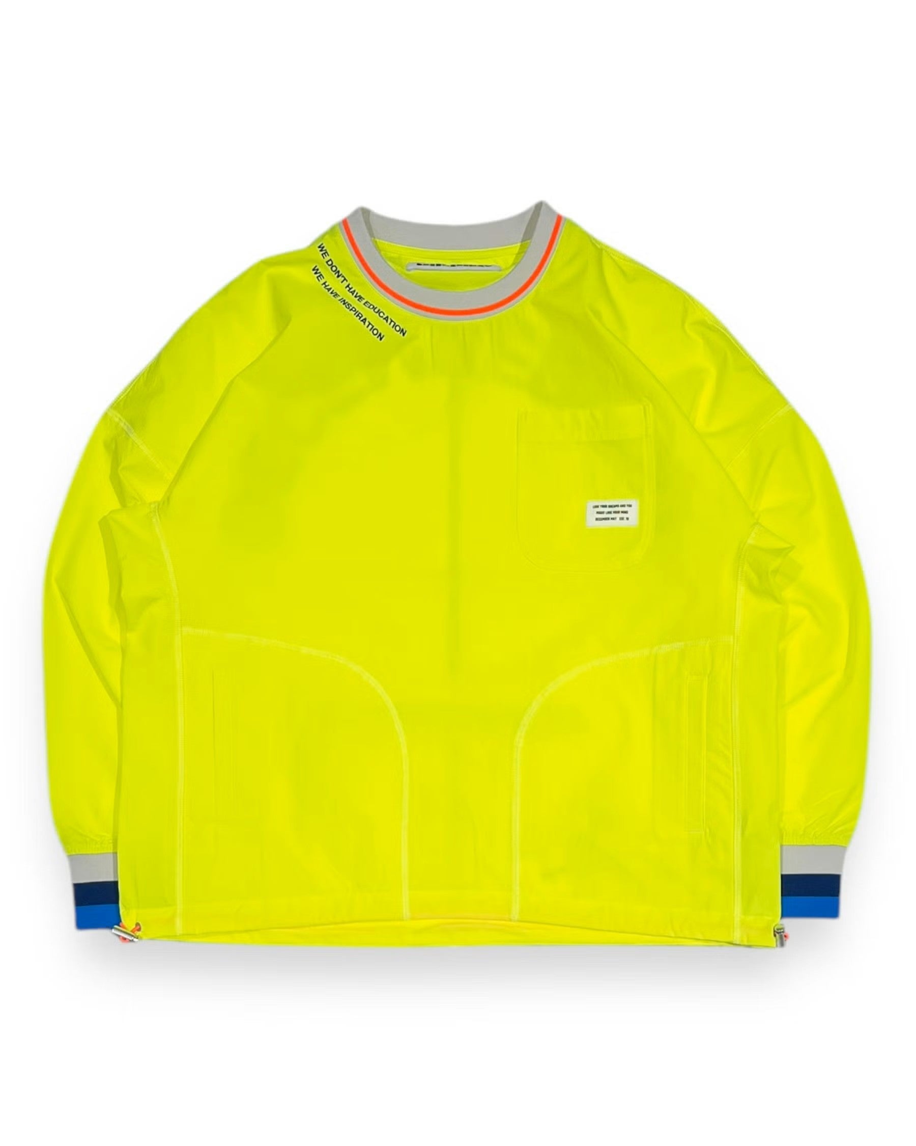 新色登場！】Water repellent agile shirt / WOMEN | DECEMBERMAY