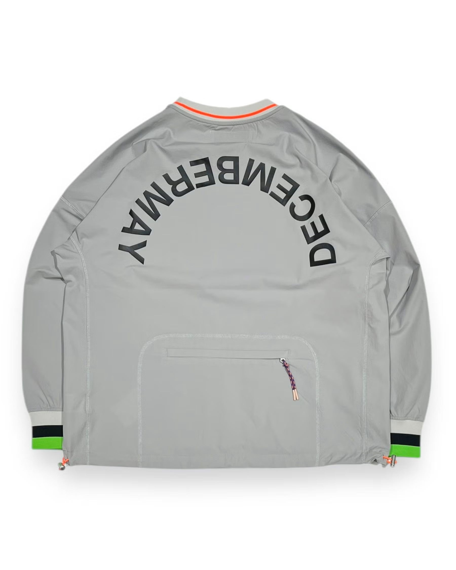新色登場！】Water repellent agile shirt / WOMEN | DECEMBERMAY