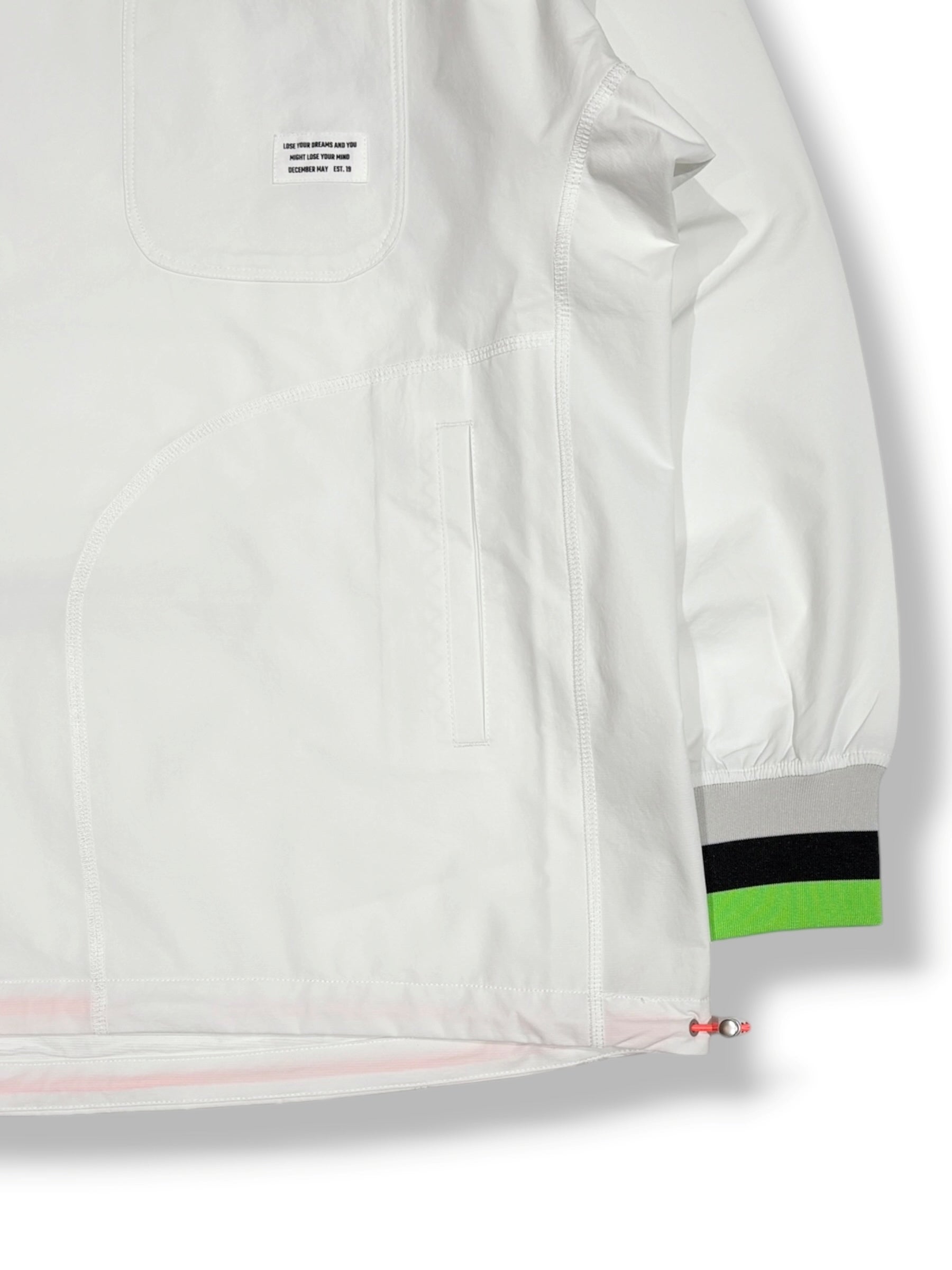 新色登場！】Water repellent agile shirt / WOMEN | DECEMBERMAY