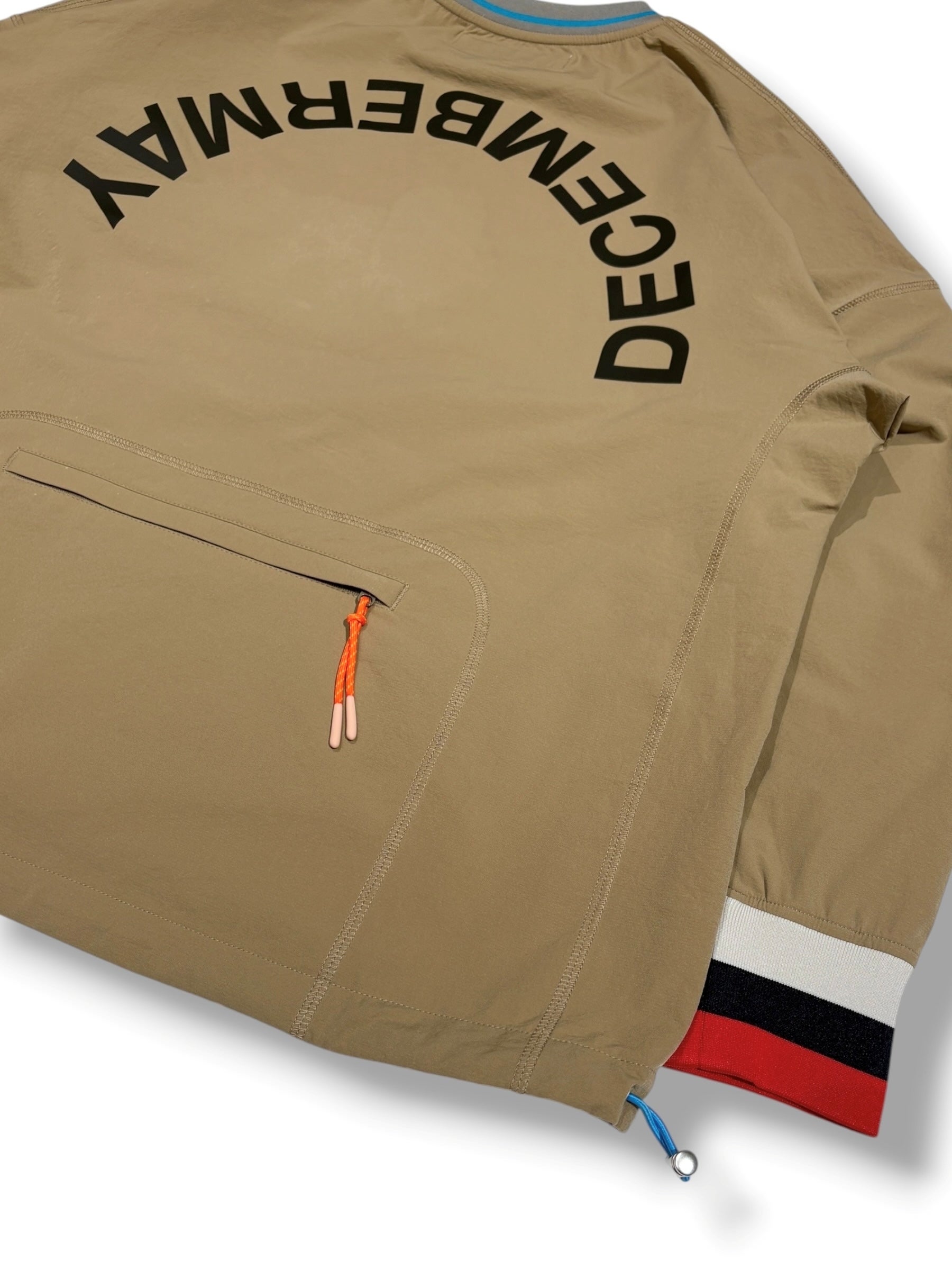 新色登場！】Water repellent agile shirt / WOMEN | DECEMBERMAY