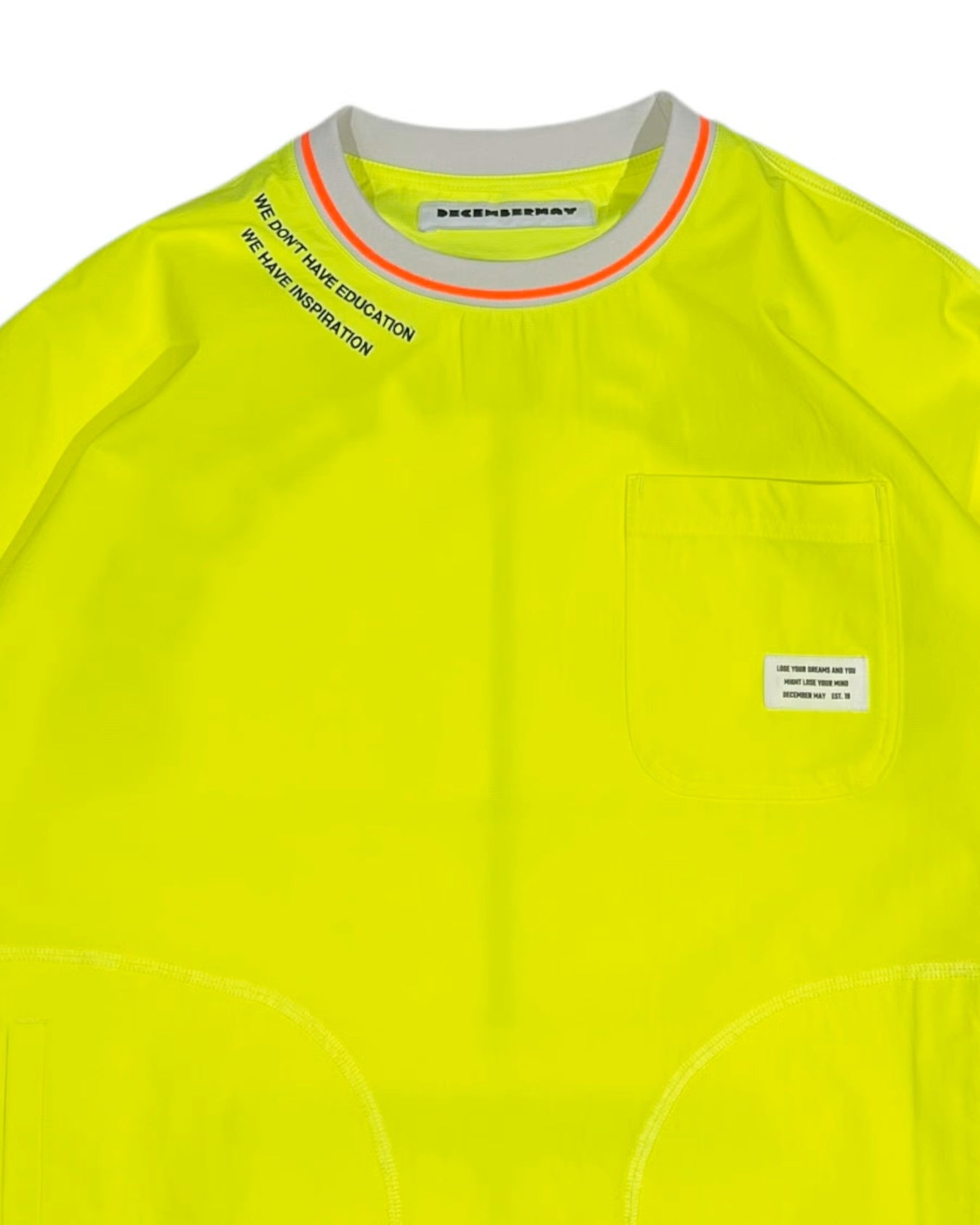 新色登場！】Water repellent agile shirt / WOMEN | DECEMBERMAY