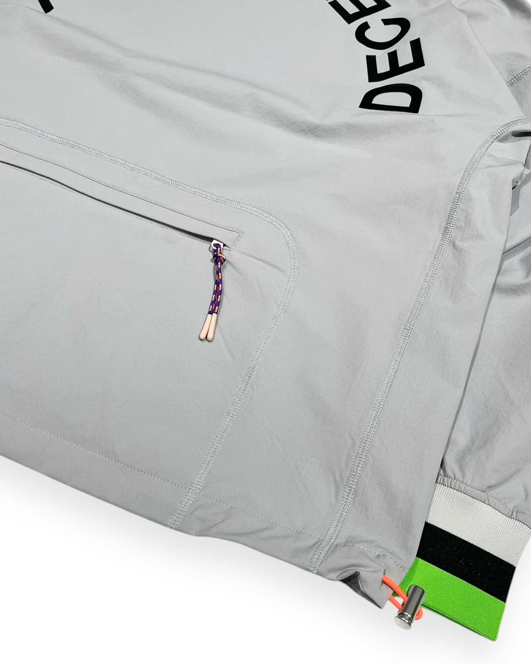 Water repellent agile shirt / WOMAN | DECEMBERMAY
