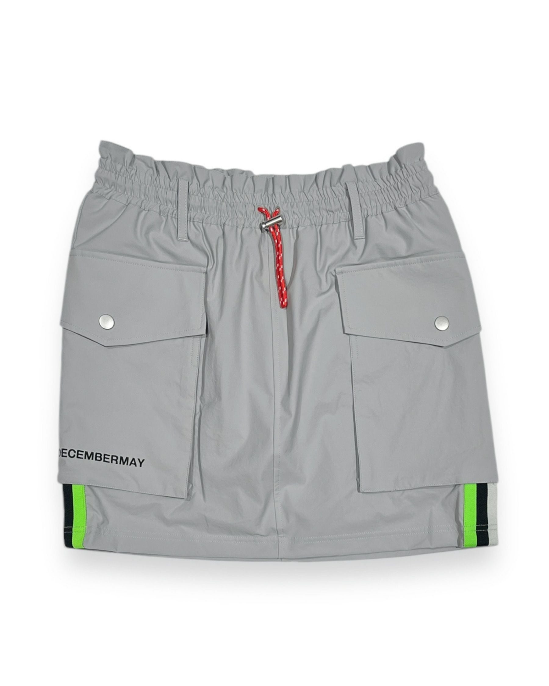 Water repellent agile skirt/WOMAN | DECEMBERMAY