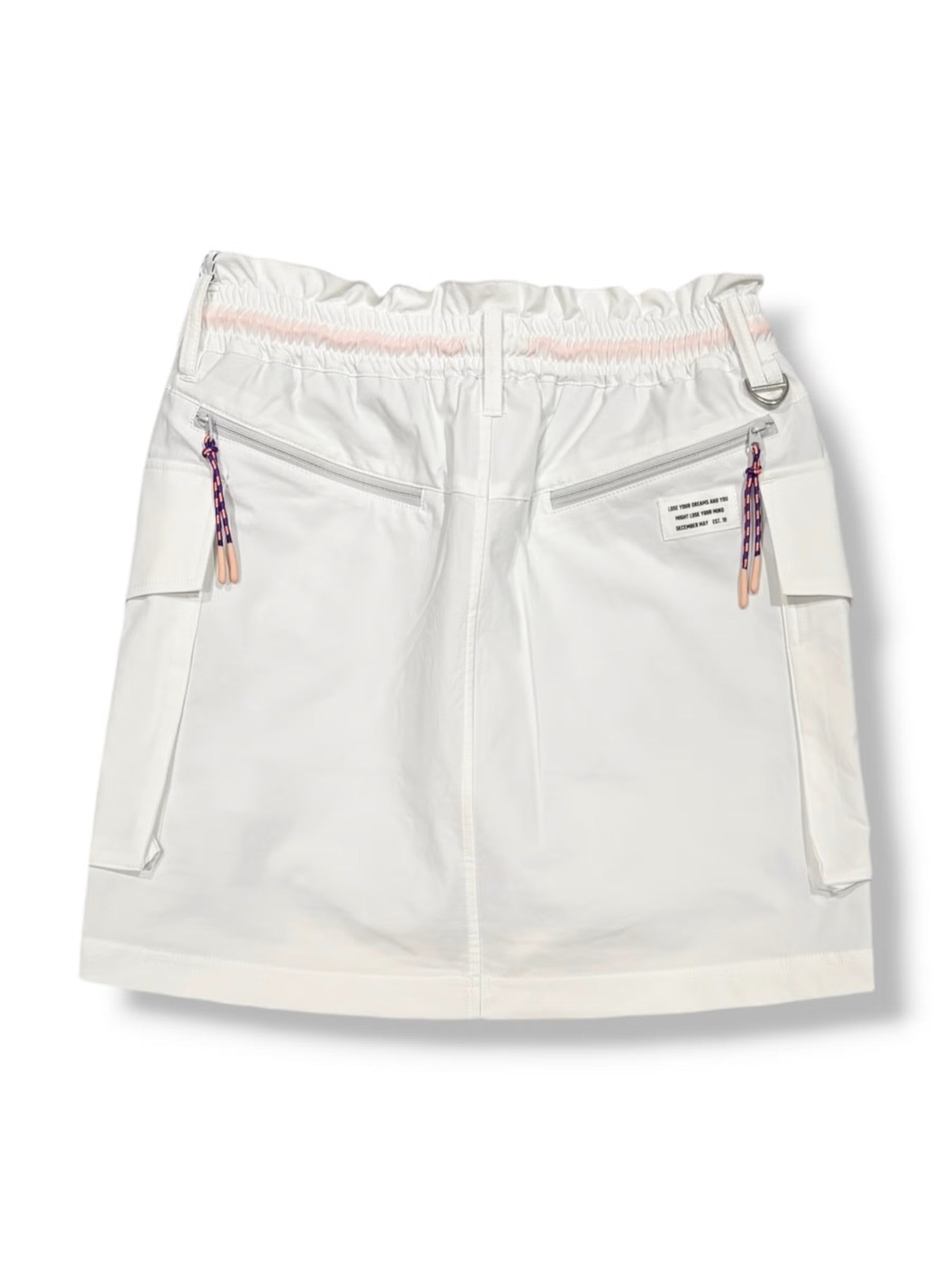 DECEMBERMAY wather repellent agileスカート　M Water repellent agile skirt/WOMAN | DECEMBERMAY