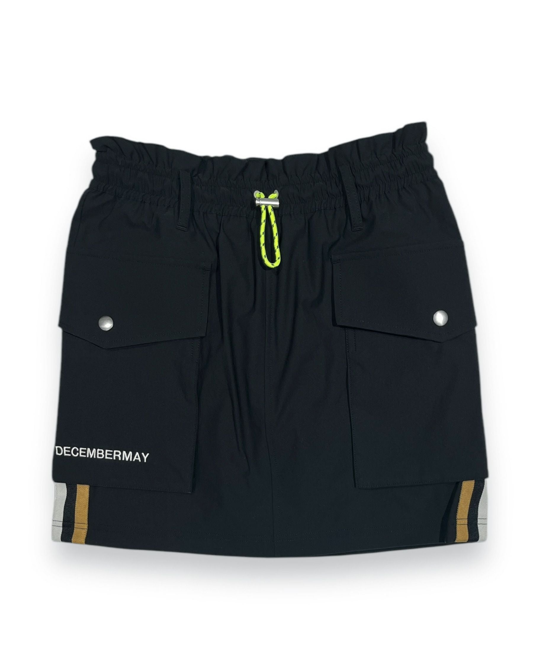 DECEMBERMAY wather repellent agileスカート　M Water repellent agile skirt/WOMAN | DECEMBERMAY
