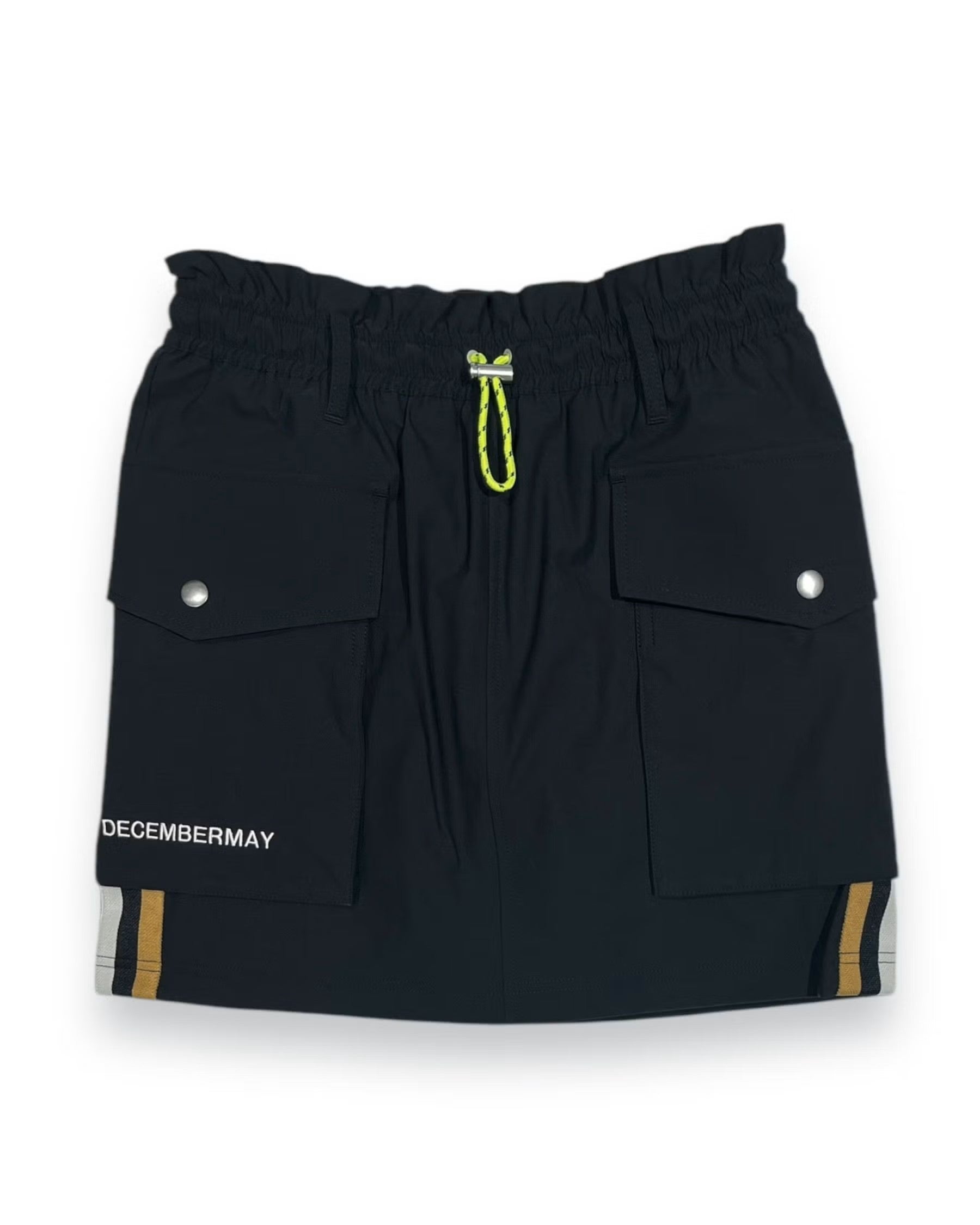 Water repellent agile skirt/WOMAN | DECEMBERMAY