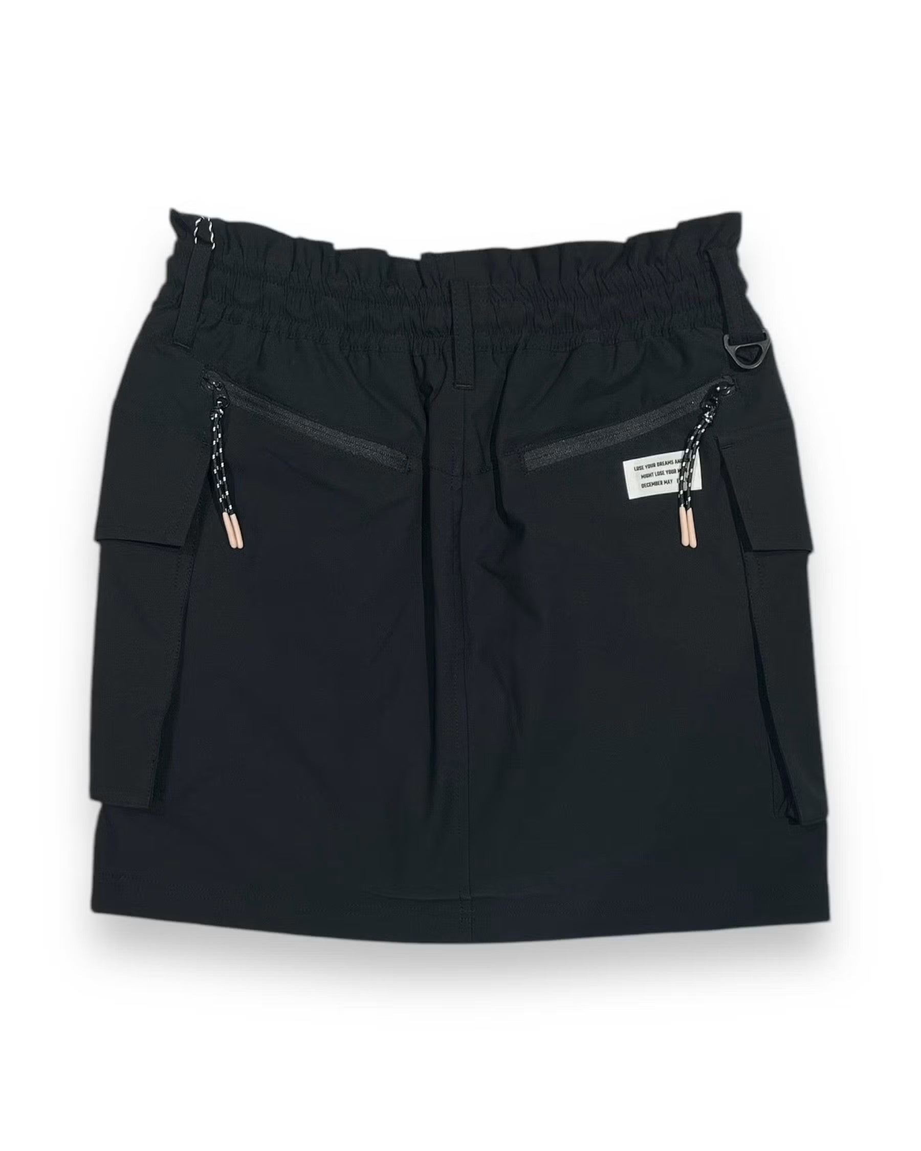 DECEMBERMAY wather repellent agileスカート　M 新色登場！】Water repellent agile skirt/WOMEN2-412-2550 | DECEMBERMAY