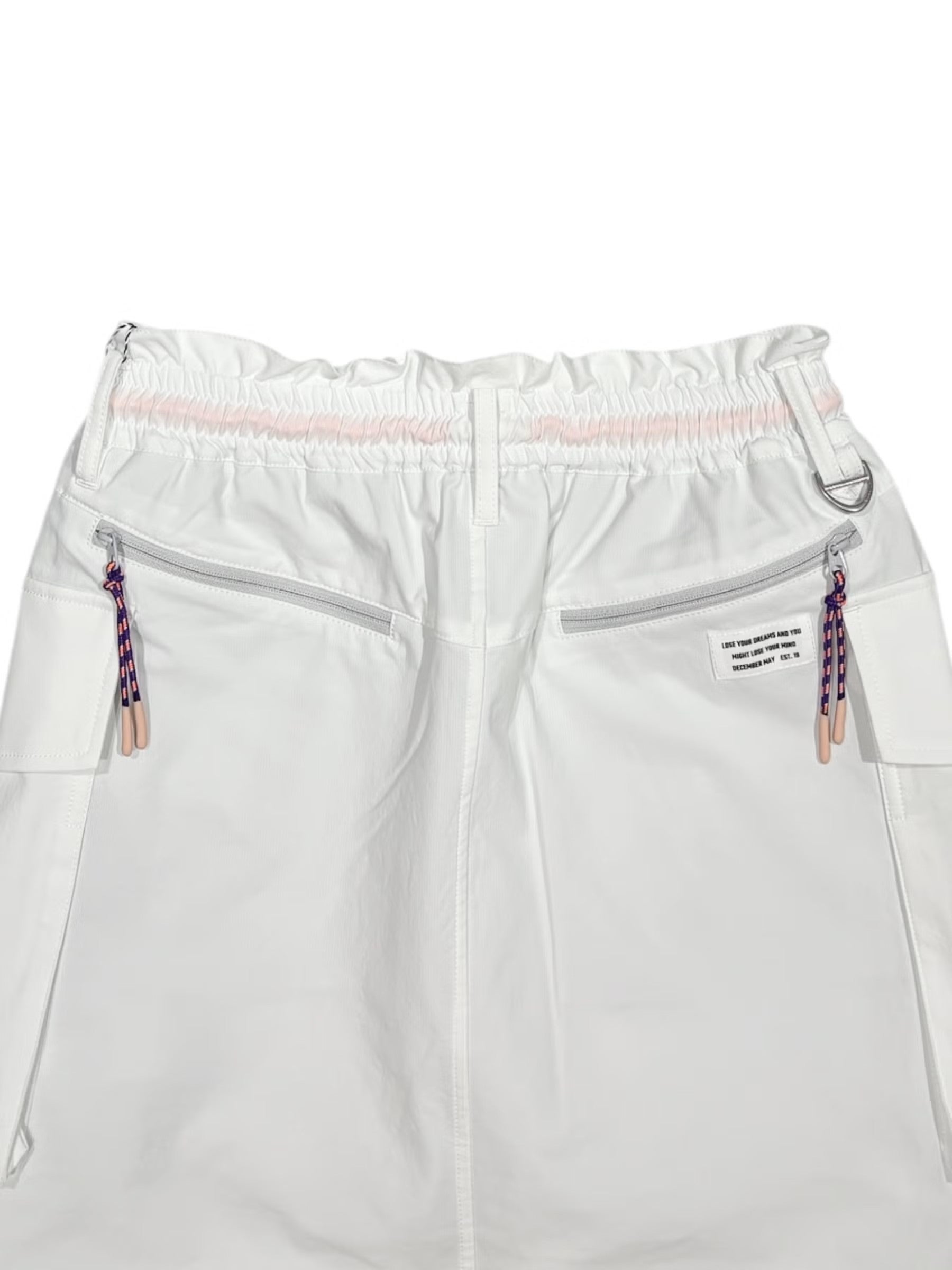 Water repellent agile skirt/WOMAN | DECEMBERMAY