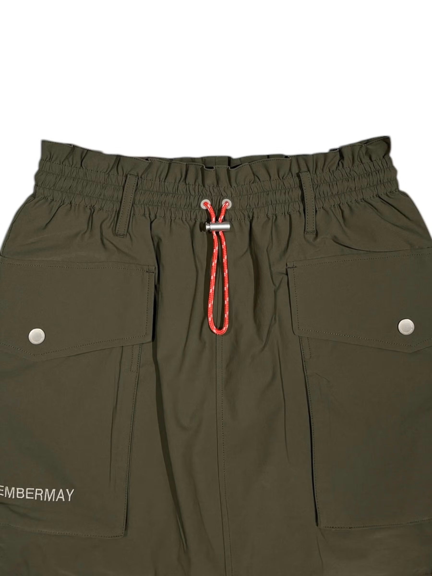 DECEMBERMAY wather repellent agileスカート　M Water repellent agile skirt/WOMAN | DECEMBERMAY