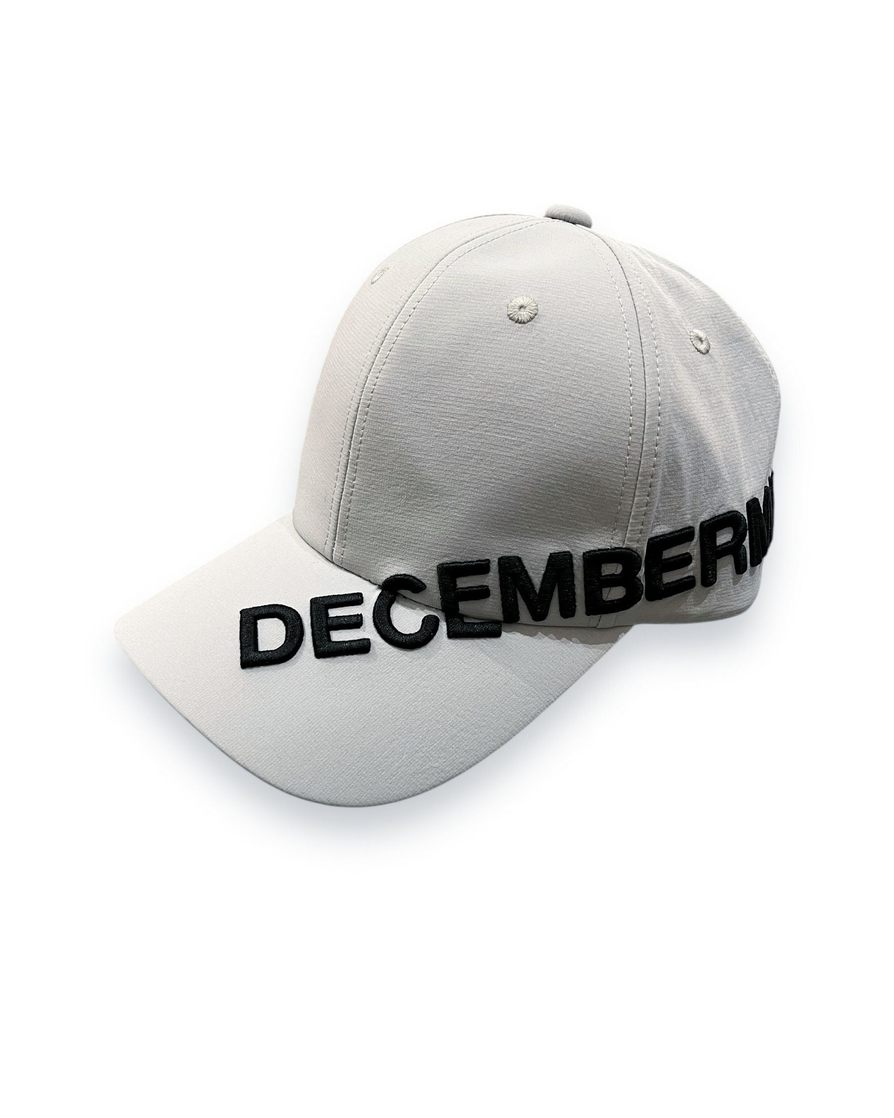 CAP + VISER + HAT | DECEMBERMAY