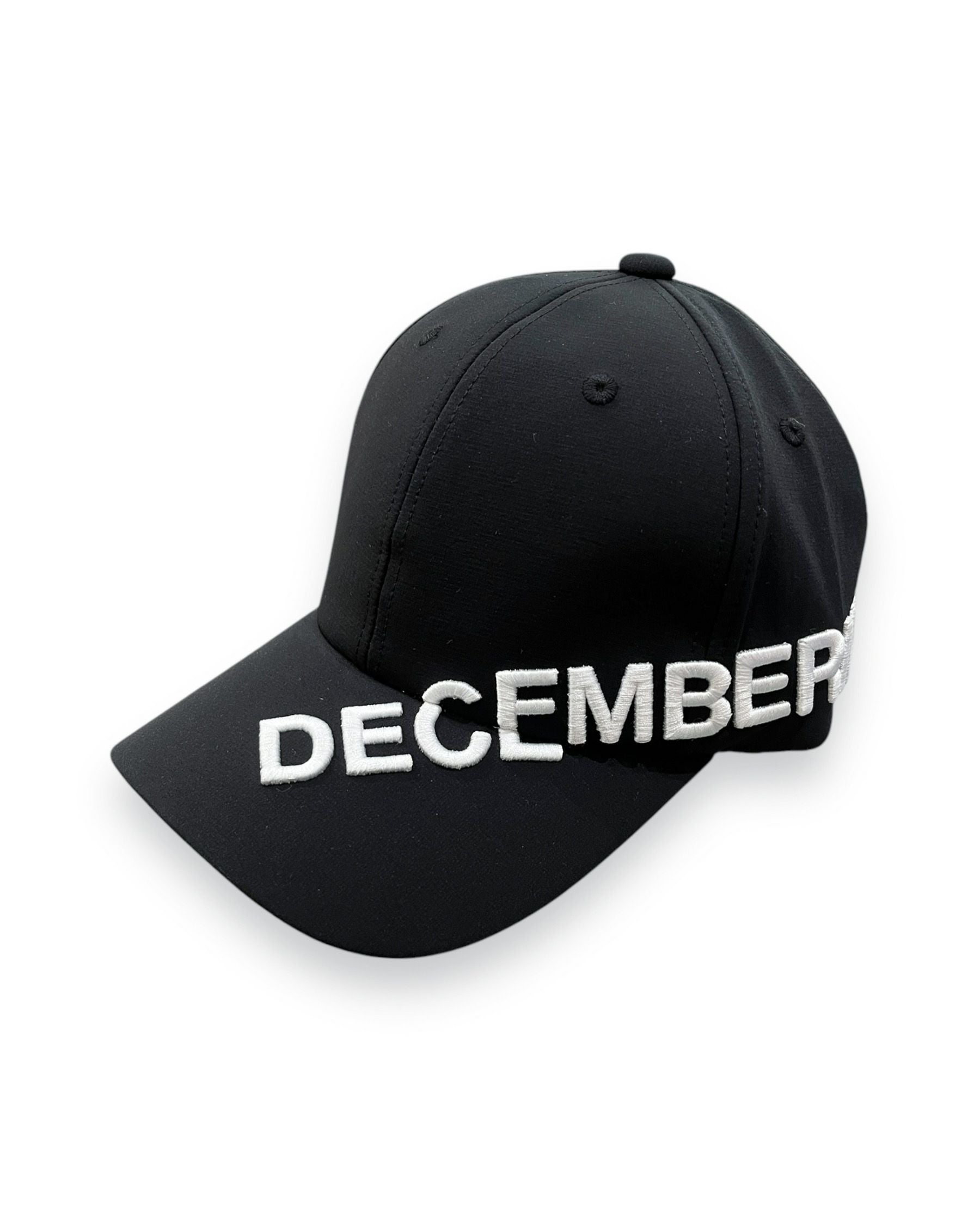 water repellent cap/ UNISEX | DECEMBERMAY