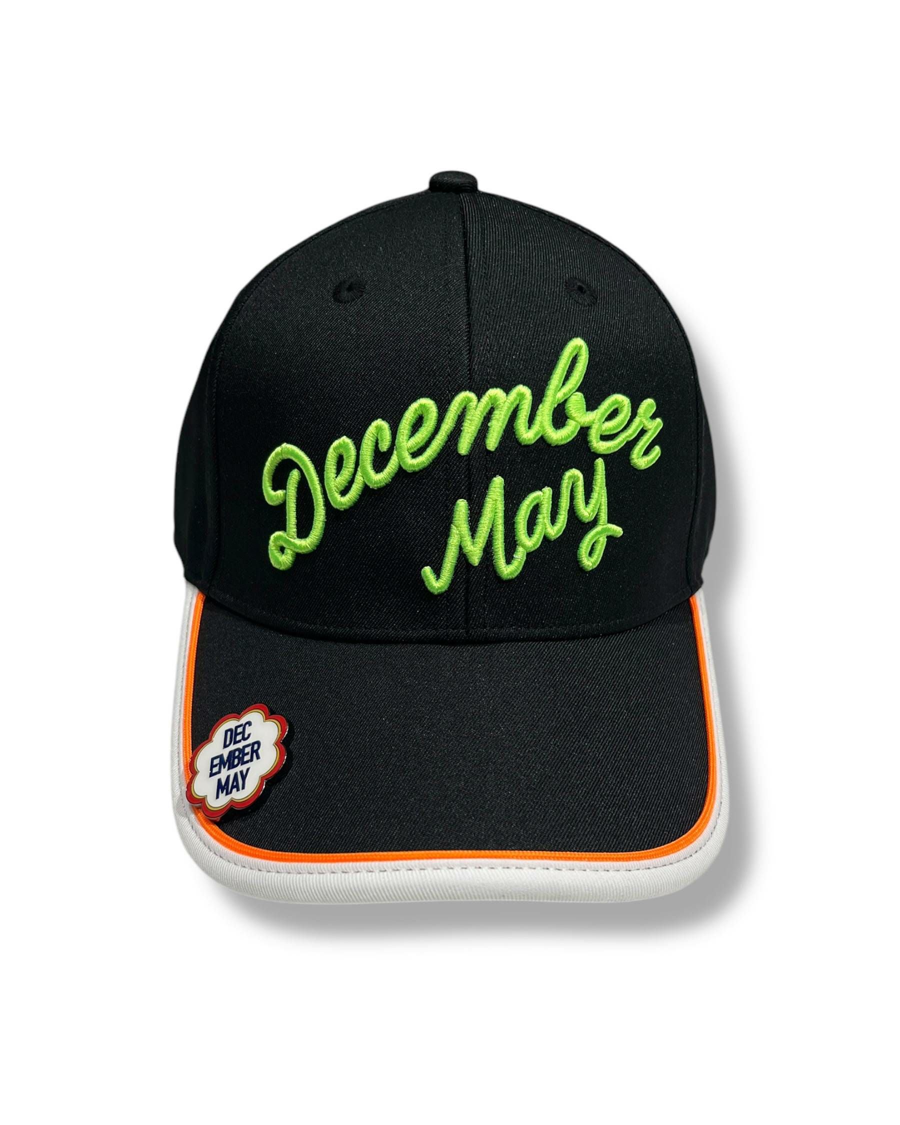 DECEMBERMAY ロゴキャップ Magnetic Cap/ UNISEX | DECEMBERMAY