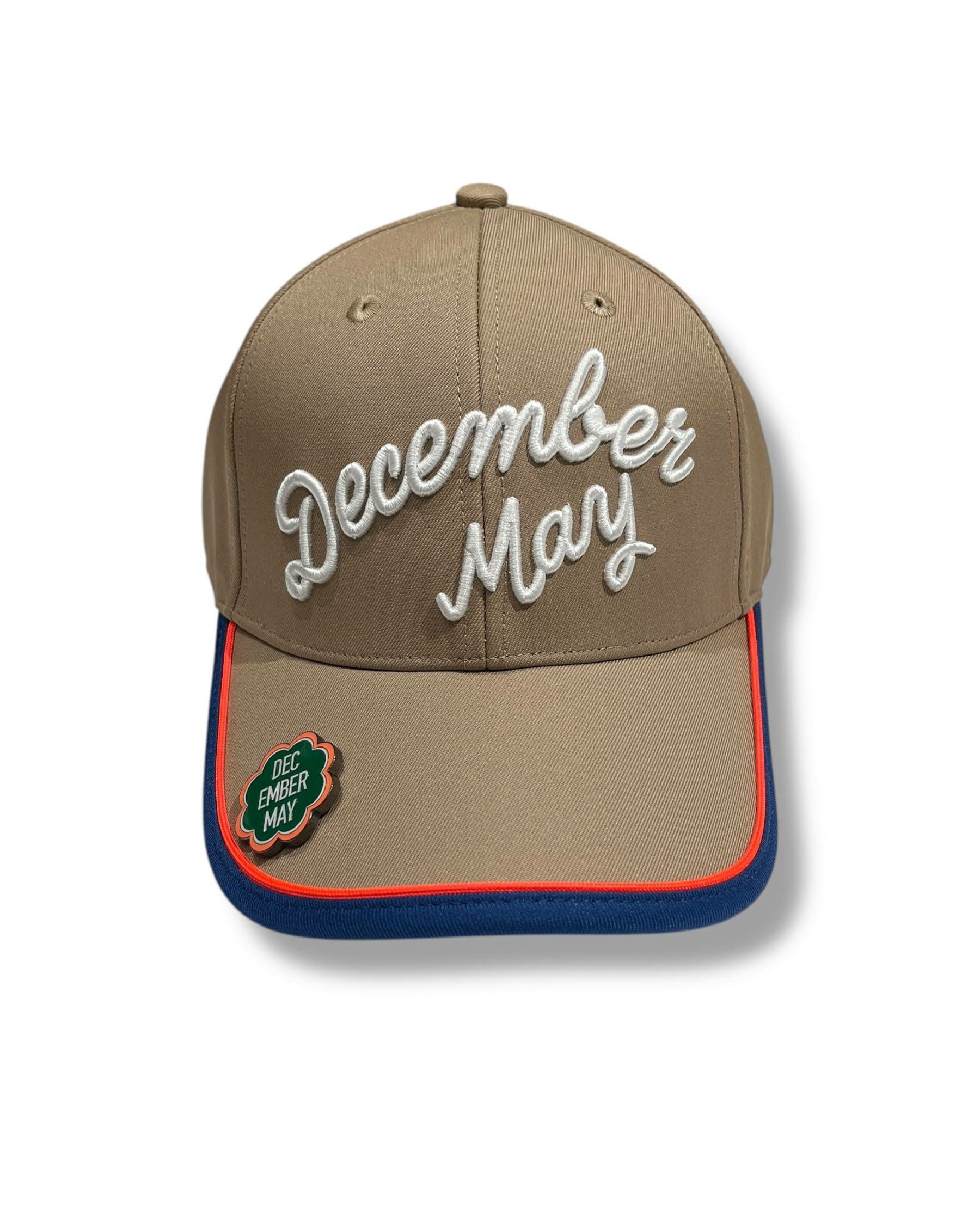 Magnetic Cap/ UNISEX | DECEMBERMAY