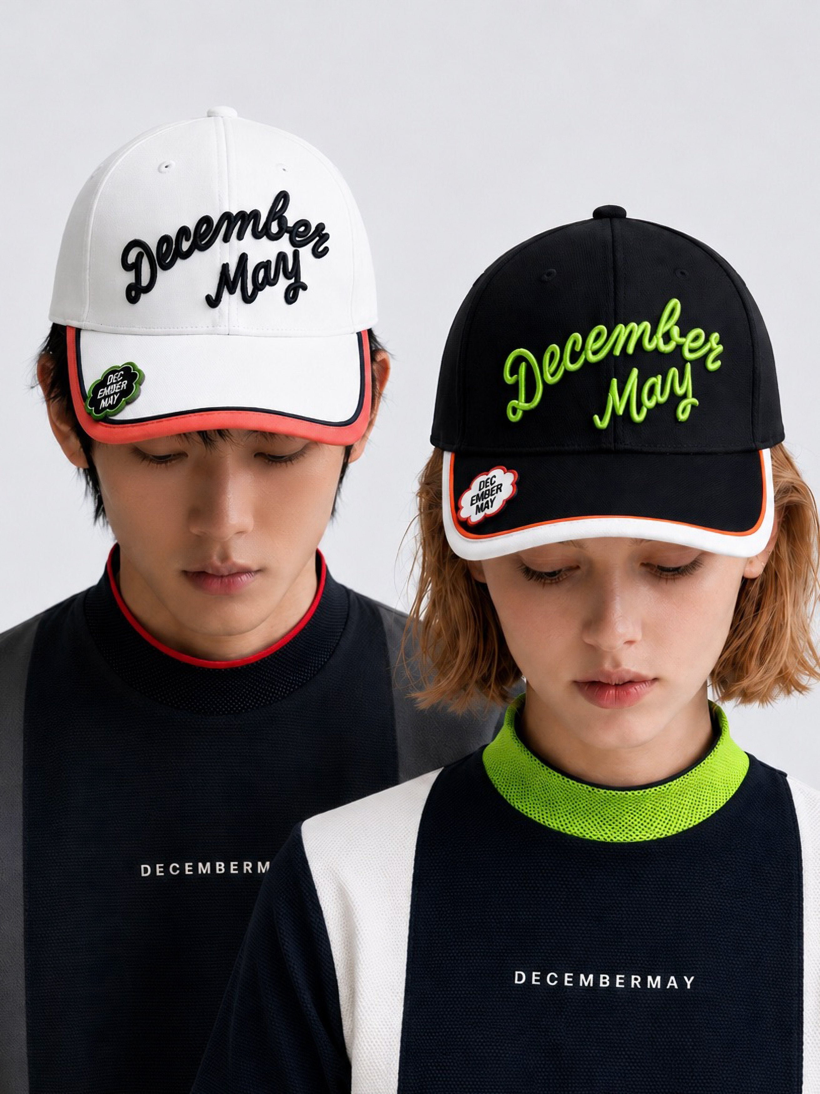 Magnetic Cap/ UNISEX | DECEMBERMAY