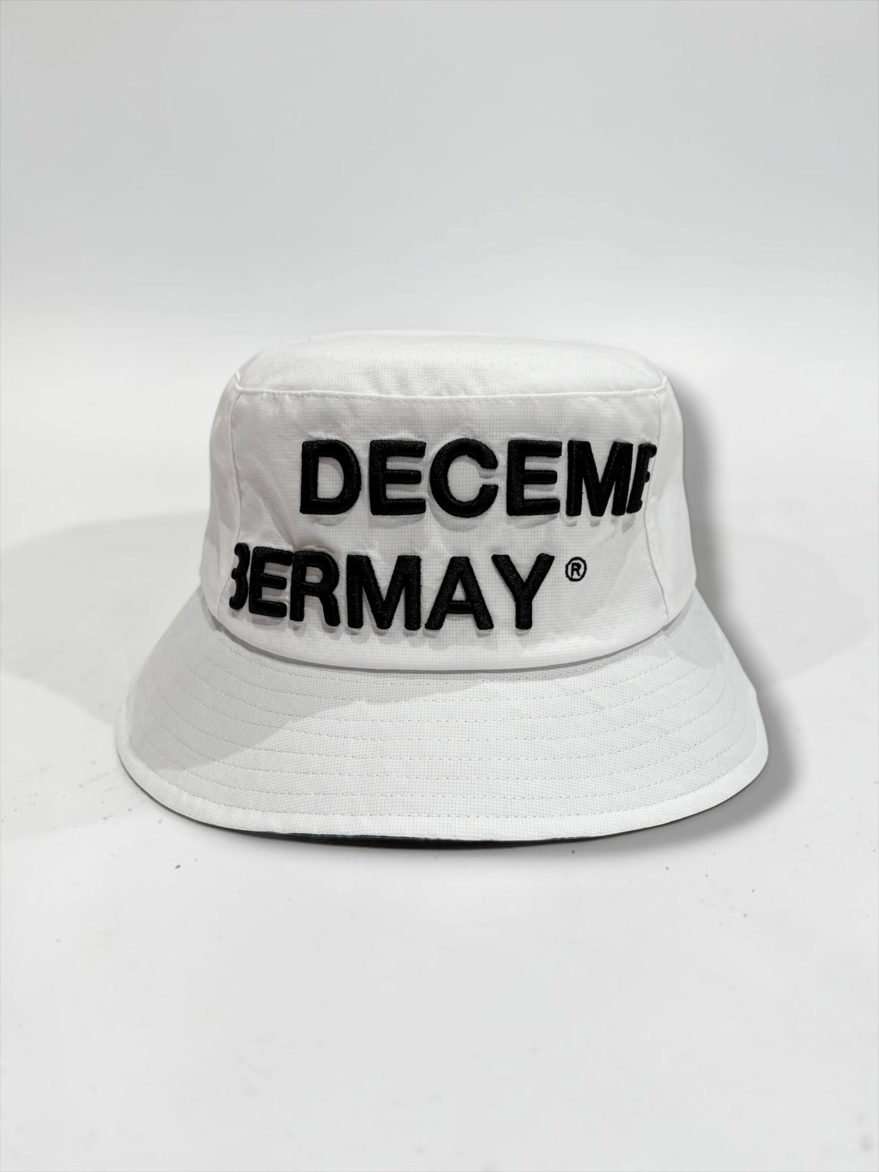 water repellent bucket hat/ UNISEX | DECEMBERMAY