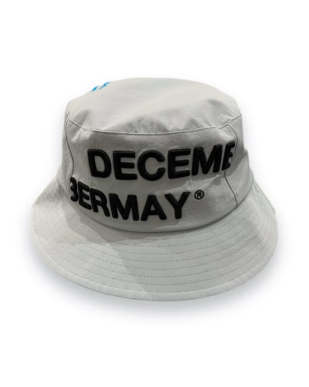 water repellent bucket hat/ UNISEX | DECEMBERMAY