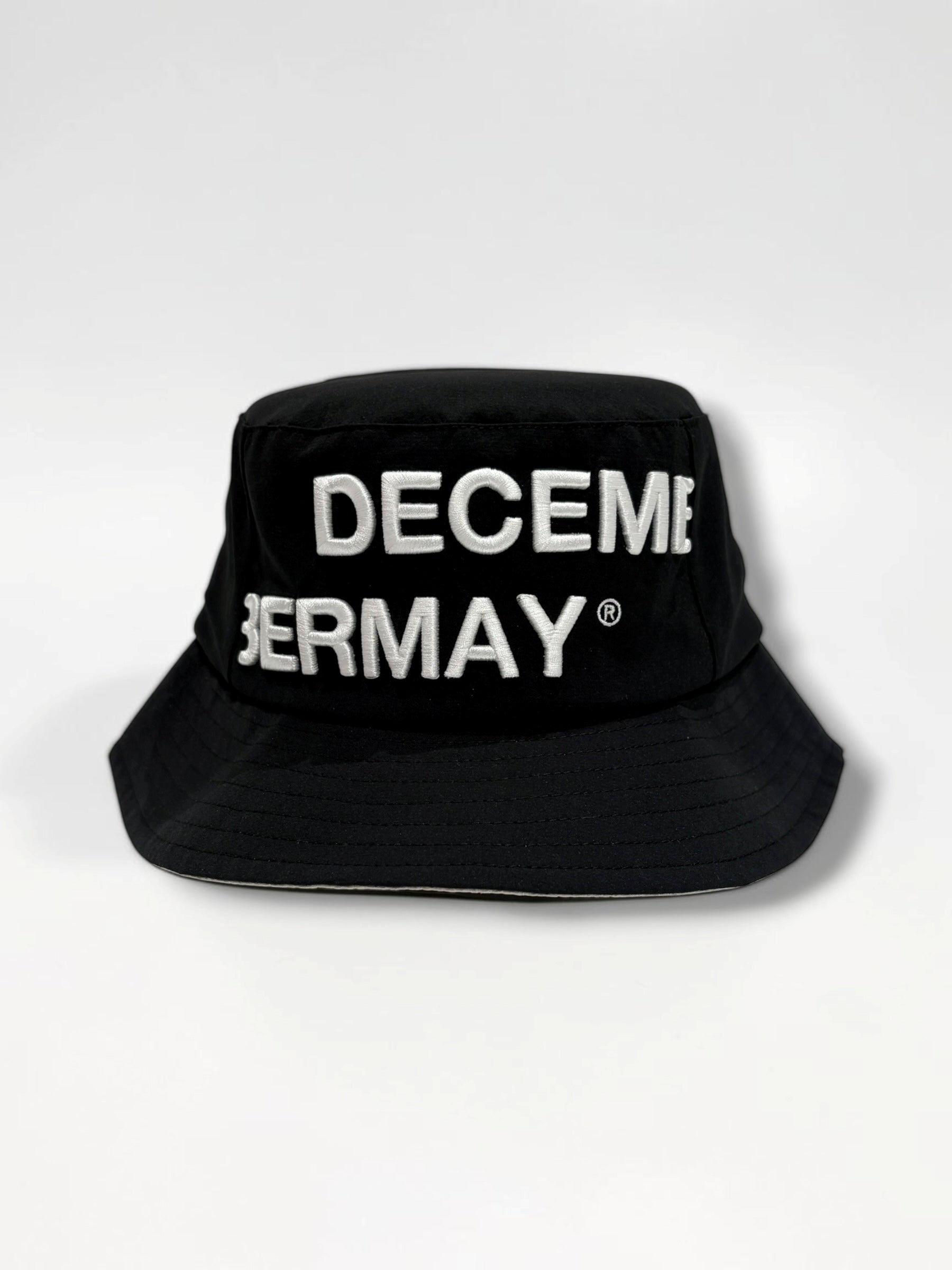 water repellent bucket hat/ UNISEX | DECEMBERMAY