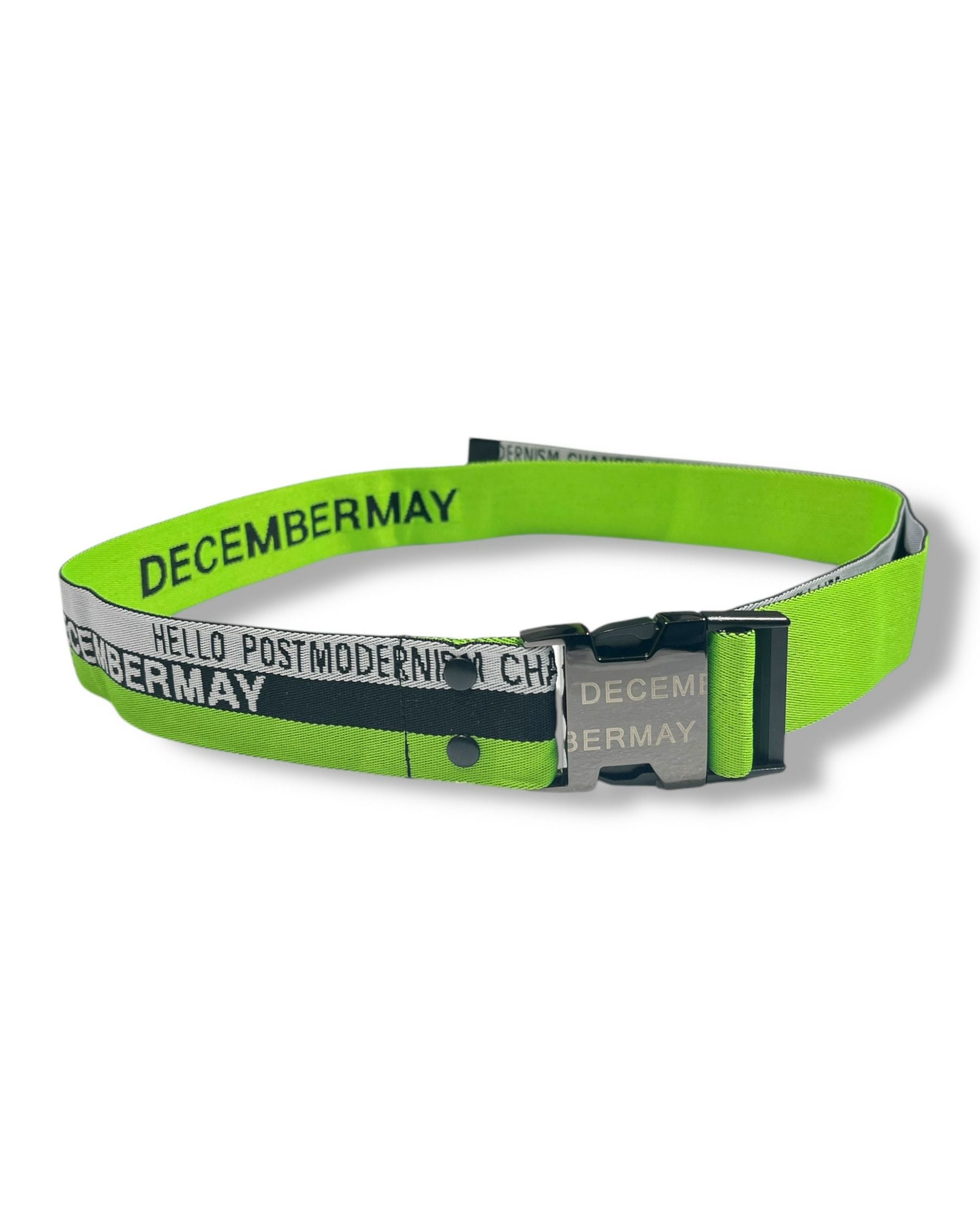 メンズウェア DECEMBERMAY Double Jacquard Belt Double Jacquard Belt / UNISEX | DECEMBERMAY